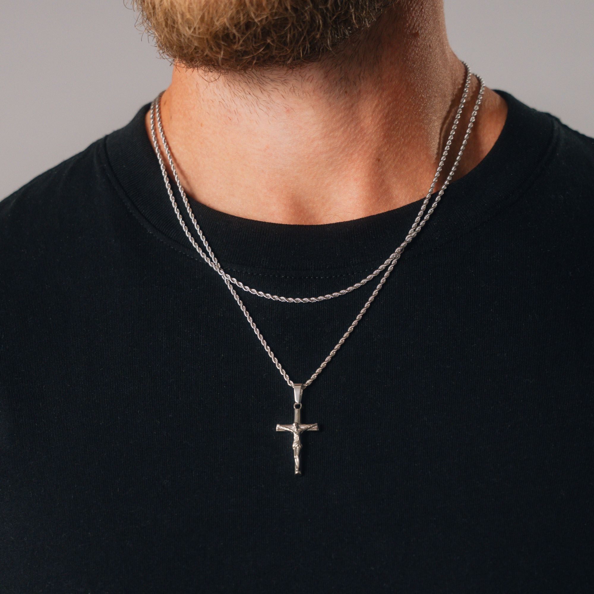 Create Your Layered Set - Silver
