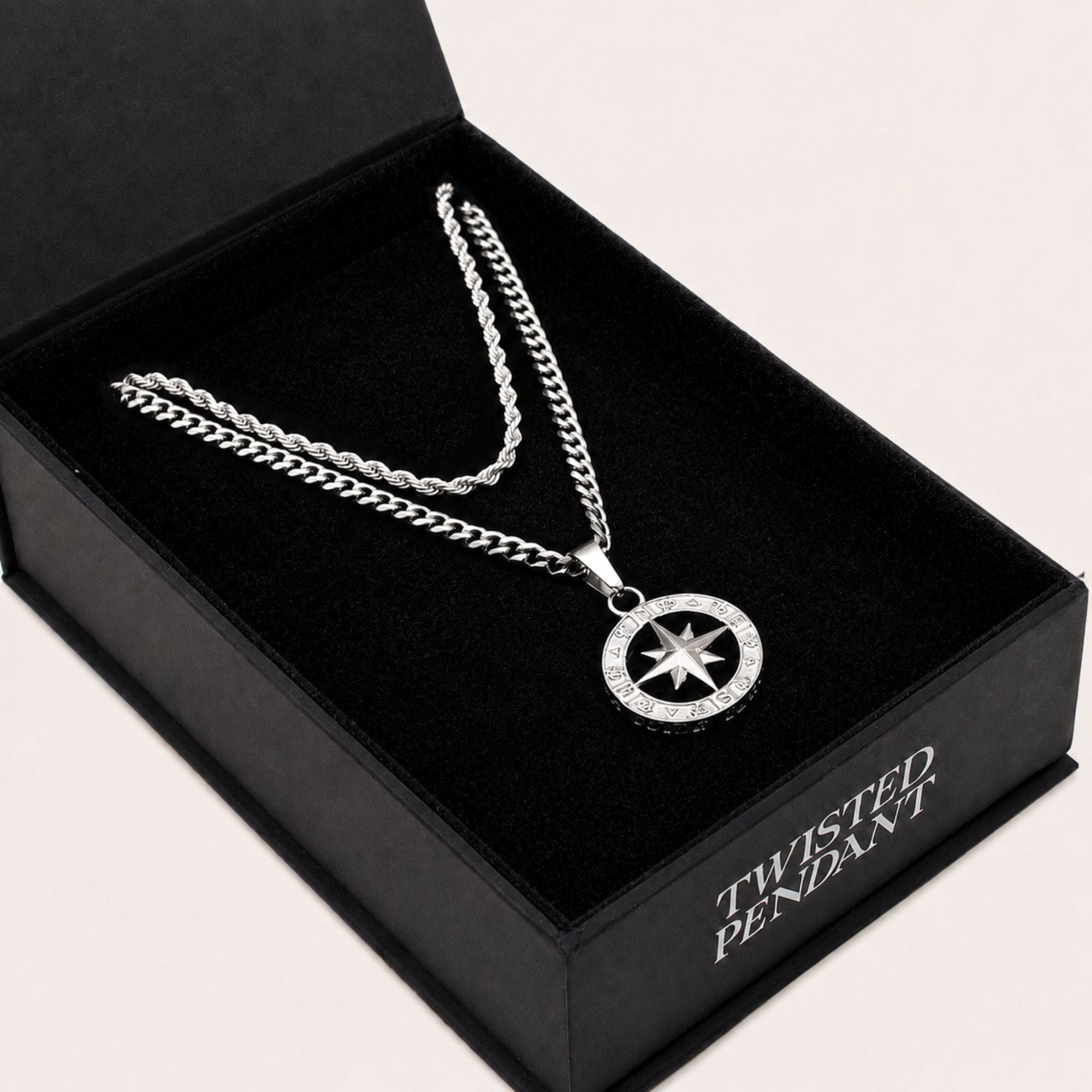 North Star Set (Silver)