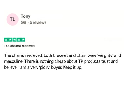 Customer review