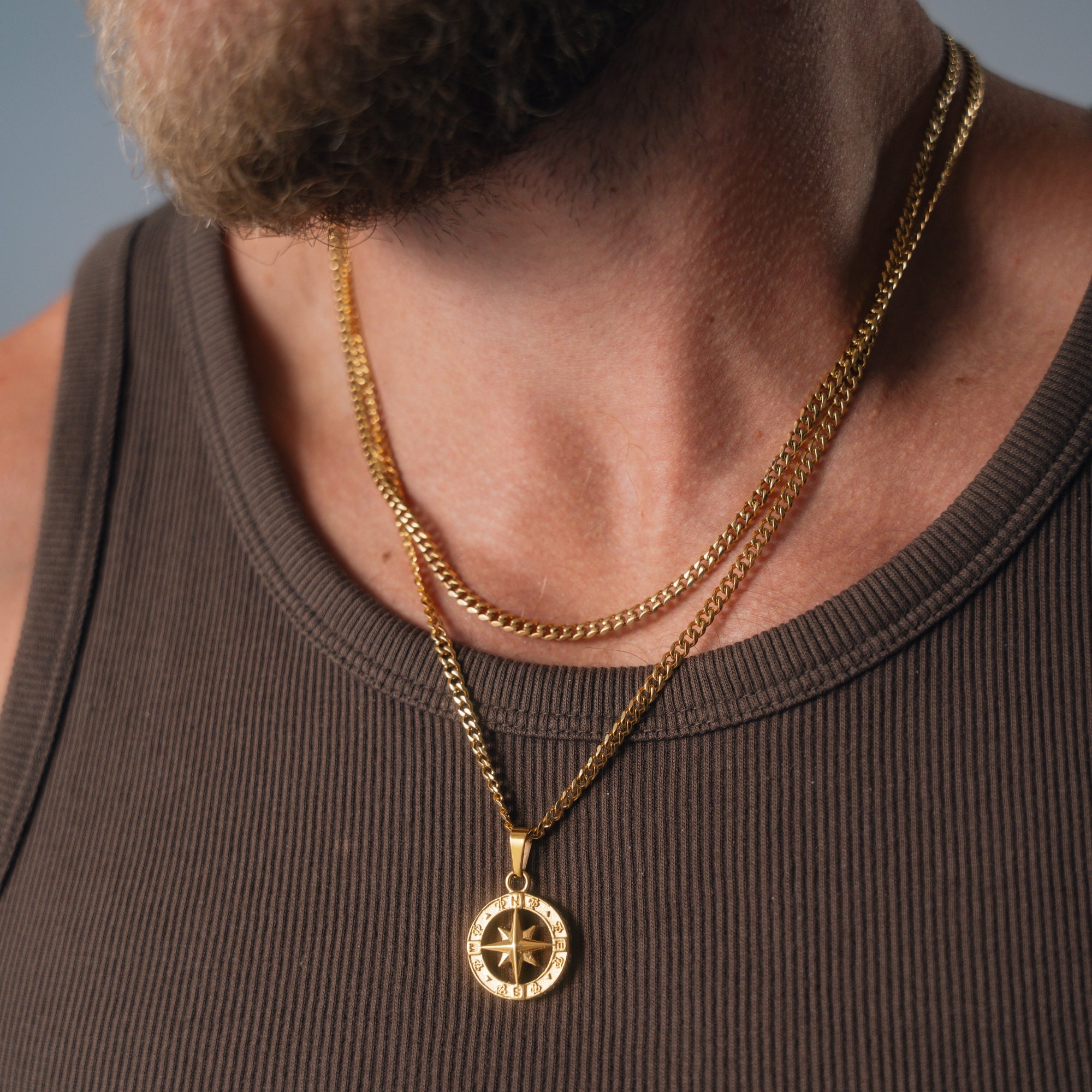 Create Your Layered Set - Gold