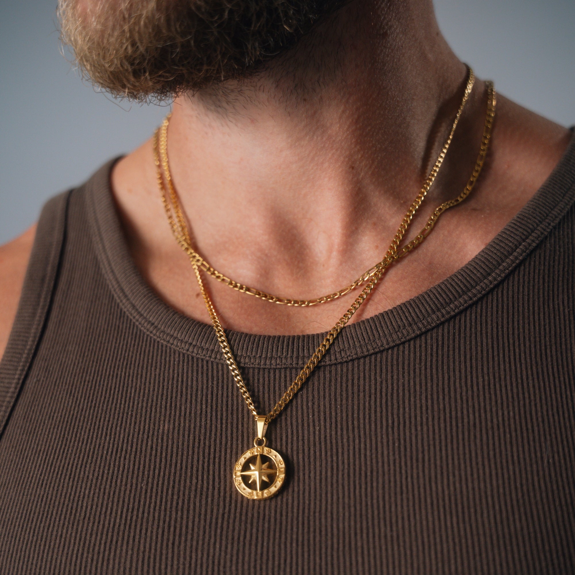 Create Your Layered Set - Gold
