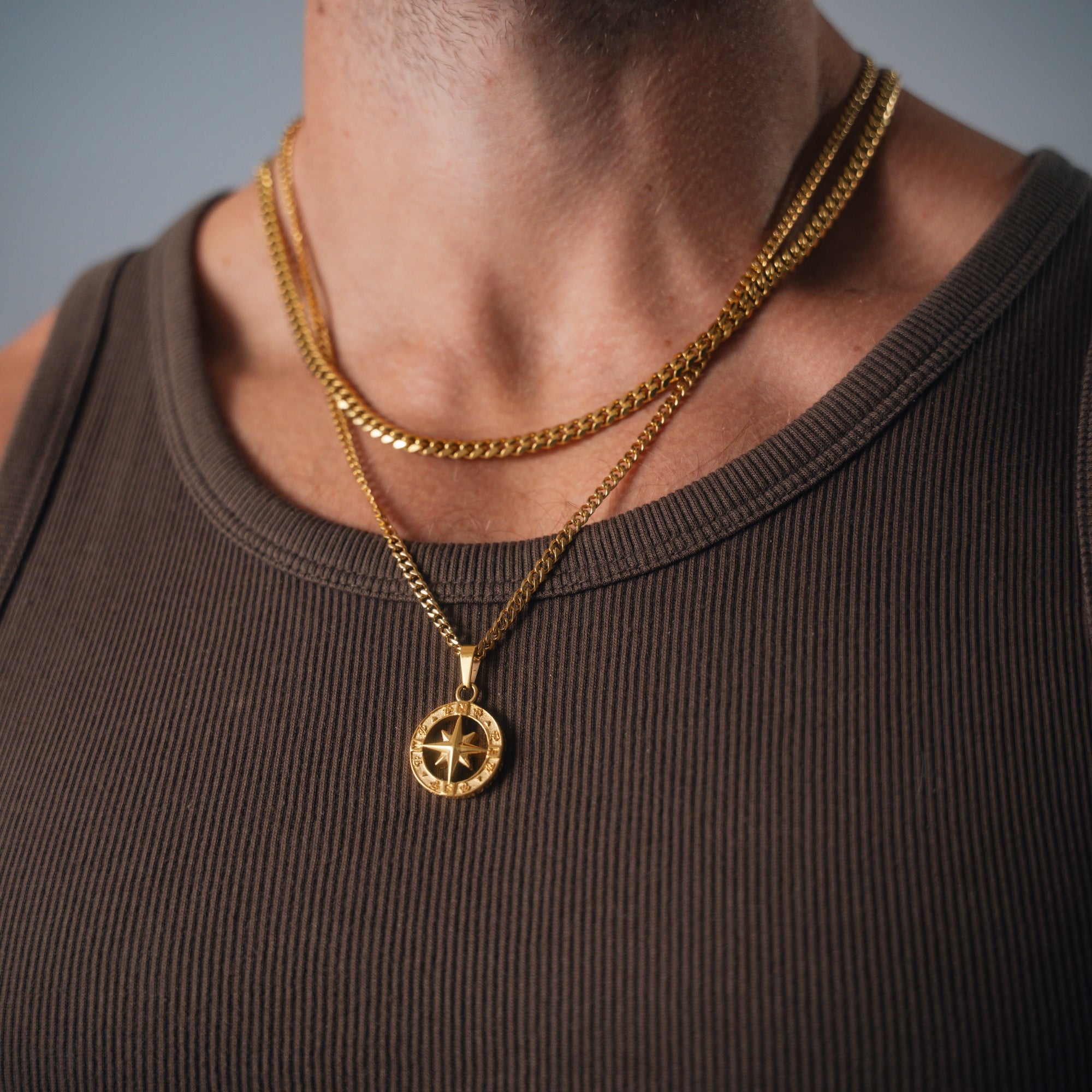 Create Your Layered Set - Gold