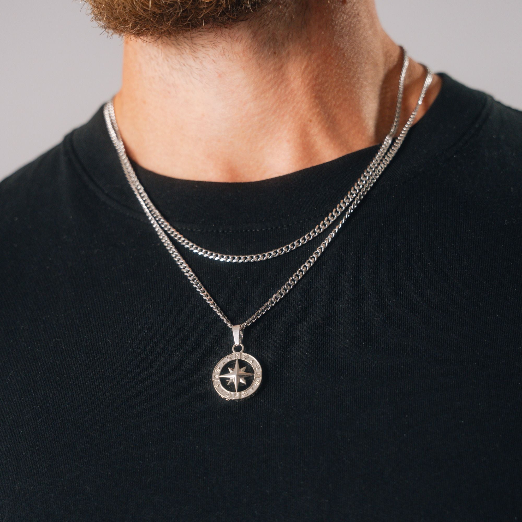 Create Your Layered Set - Silver