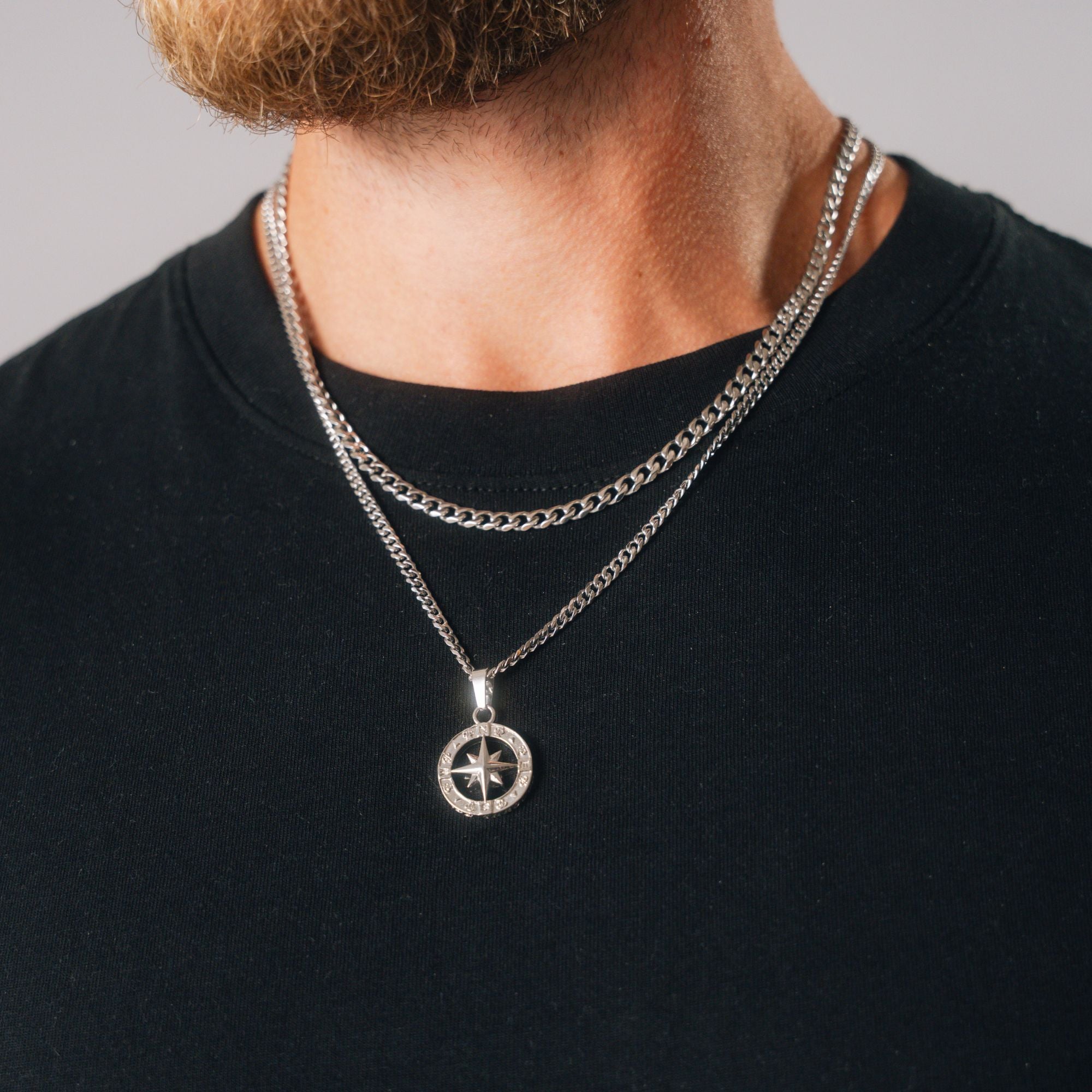 Create Your Layered Set - Silver