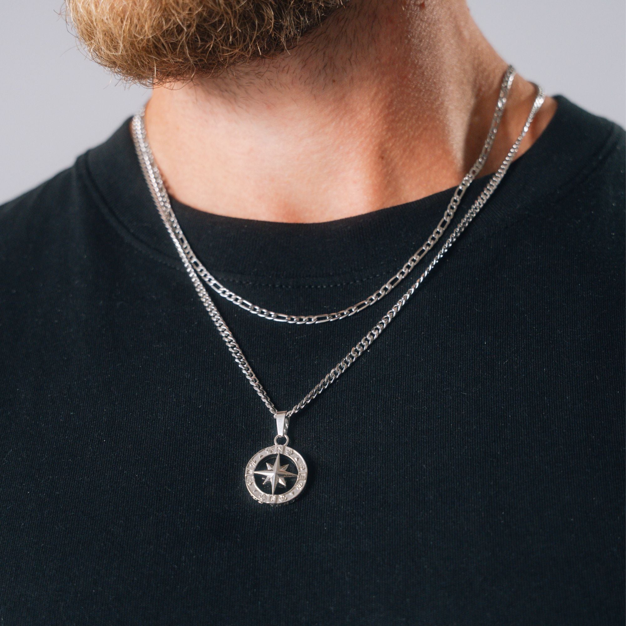 Create Your Layered Set - Silver