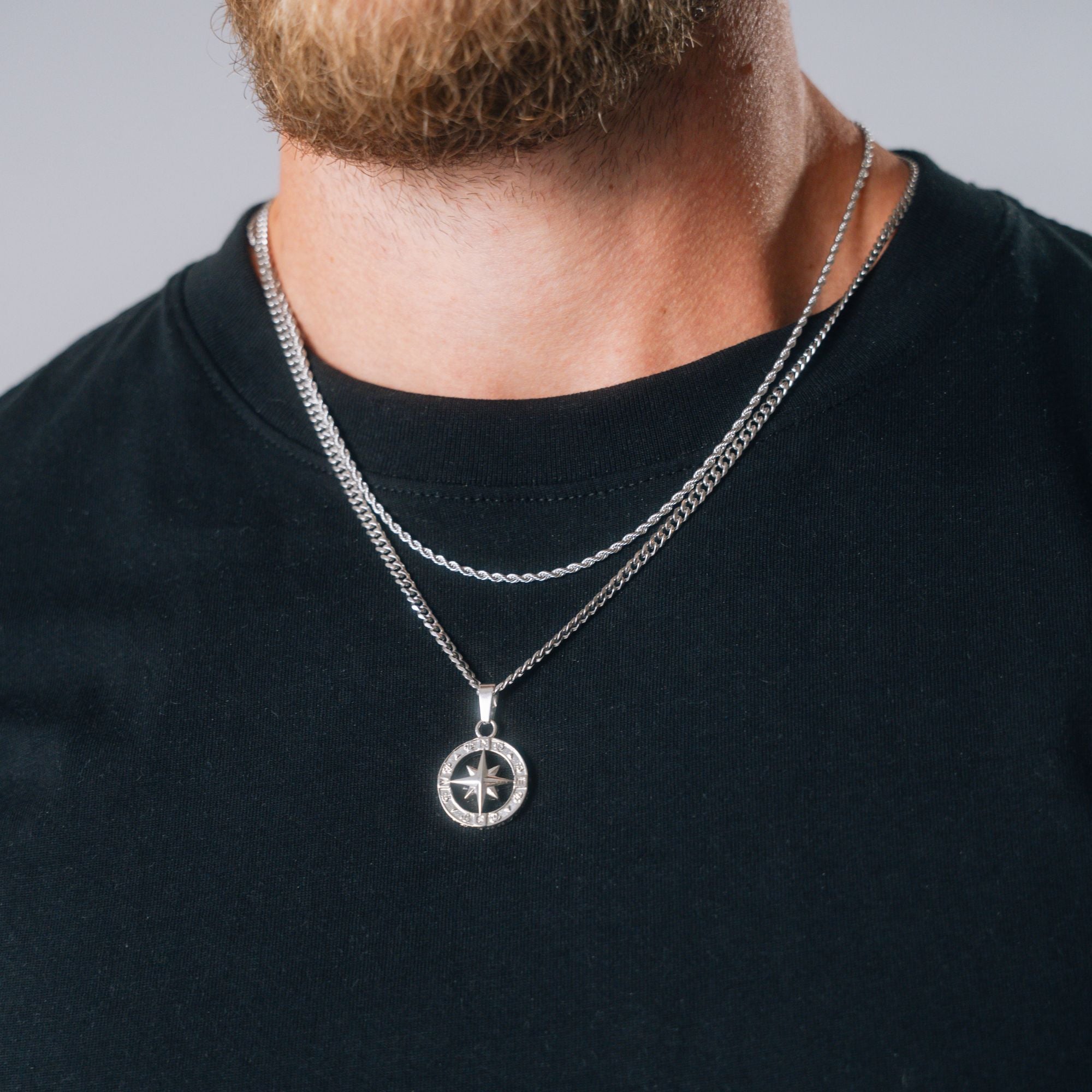 Create Your Layered Set - Silver