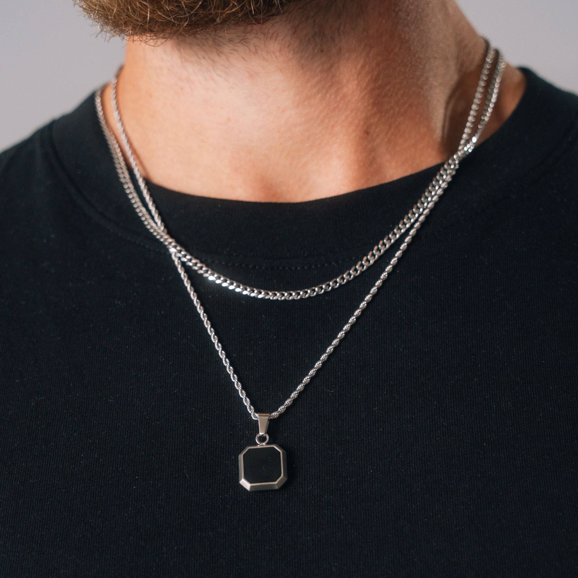 Create Your Layered Set - Silver