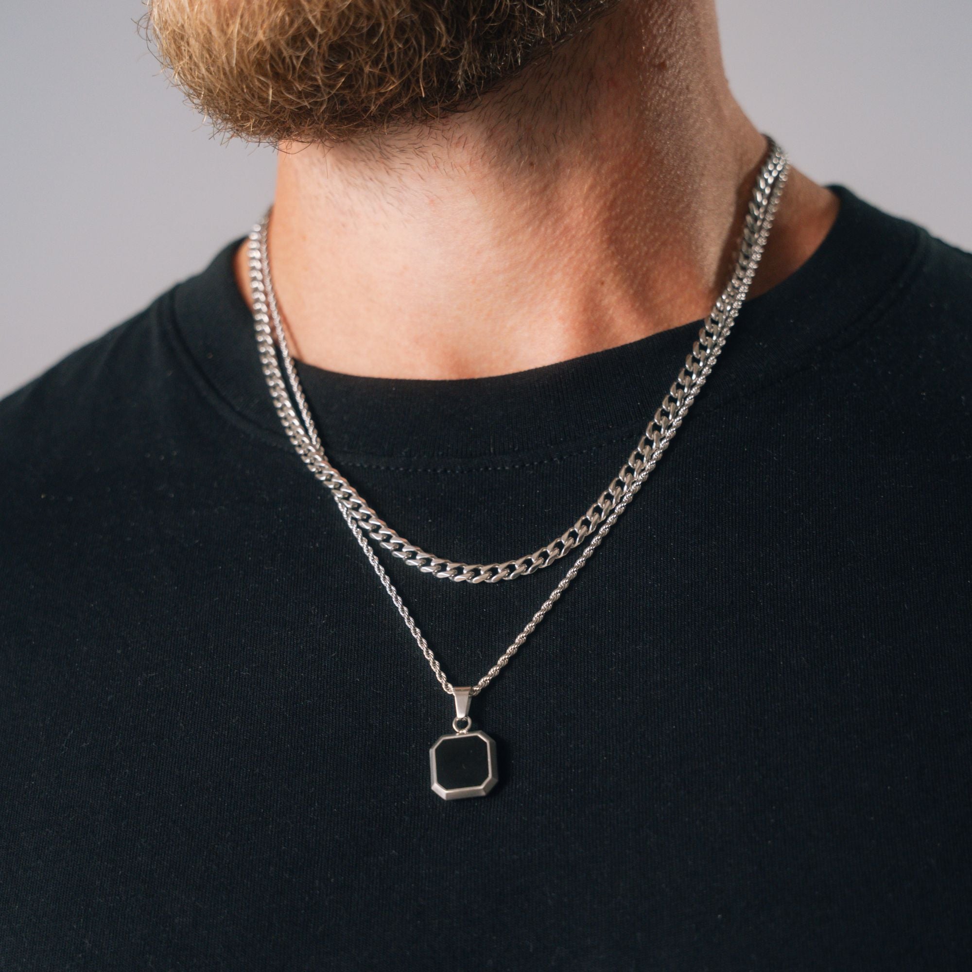 Create Your Layered Set - Silver