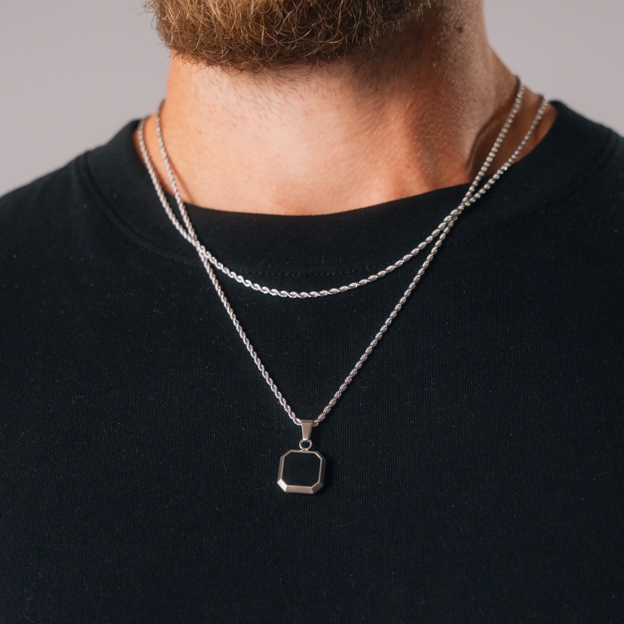 Create Your Layered Set - Silver
