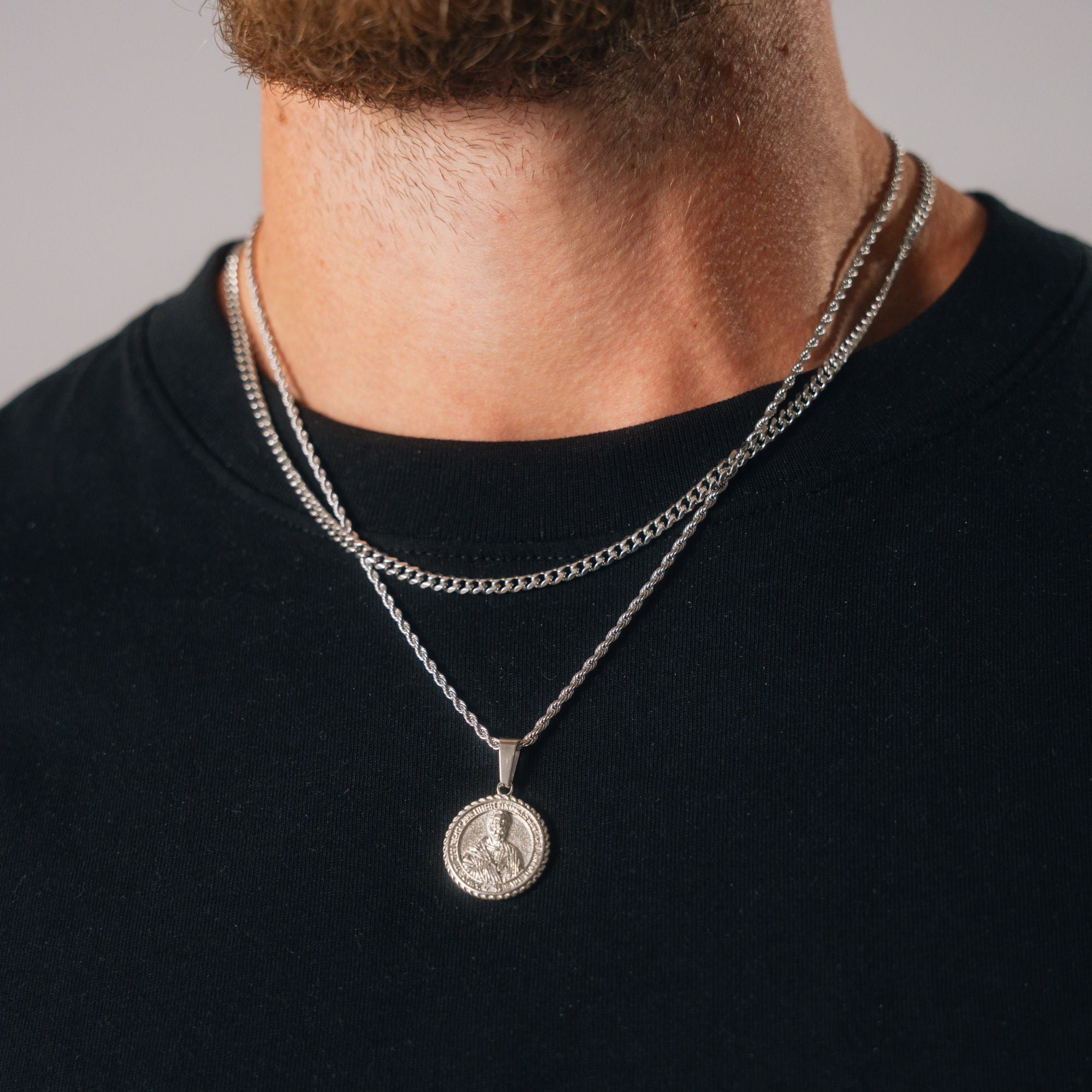 Create Your Layered Set - Silver