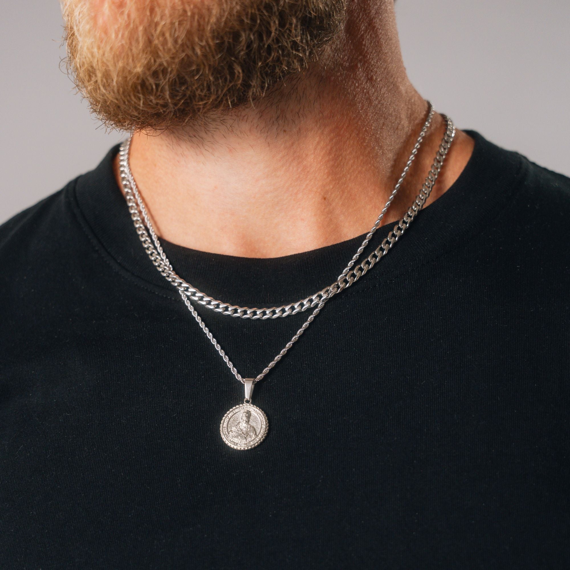 Create Your Layered Set - Silver