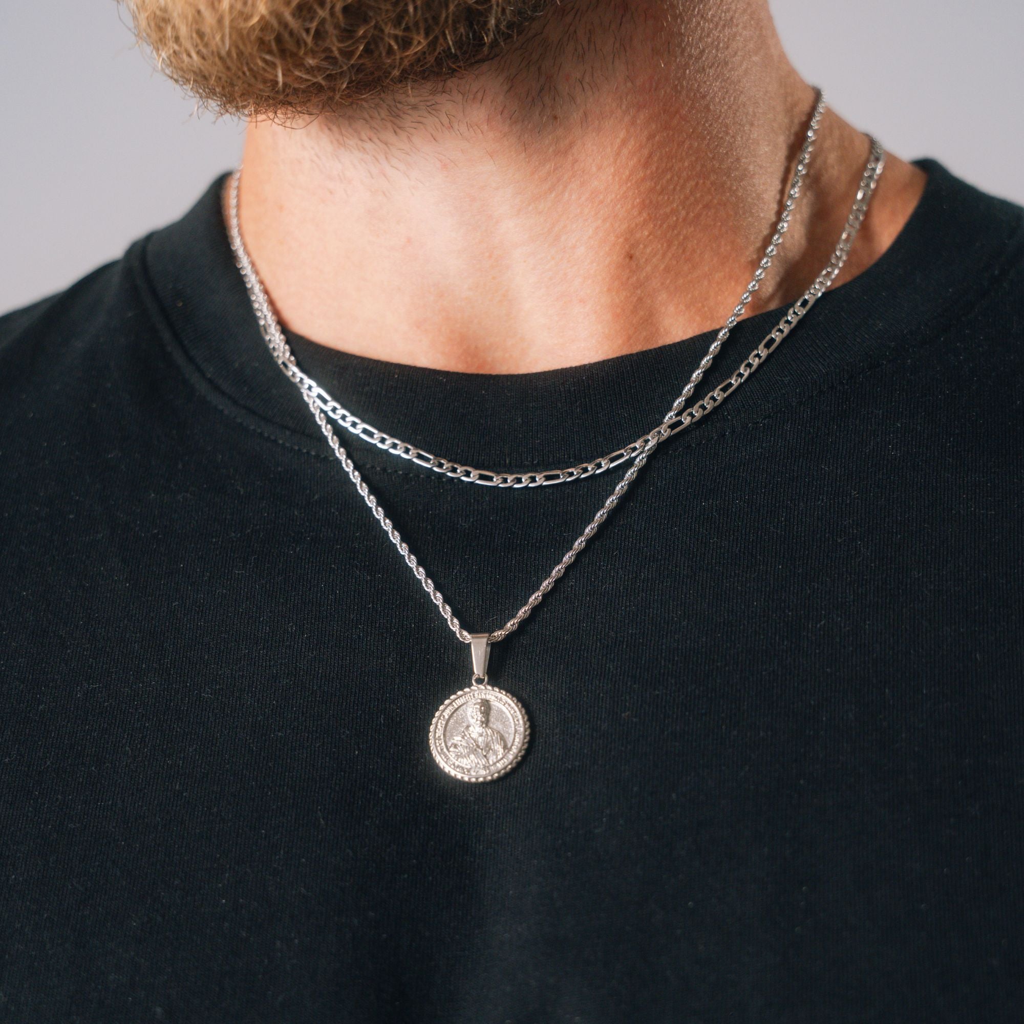 Create Your Layered Set - Silver