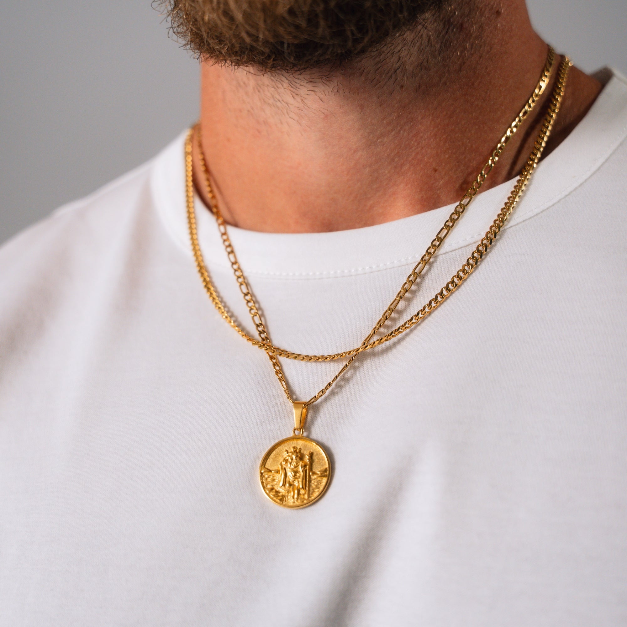 Create Your Layered Set - Gold