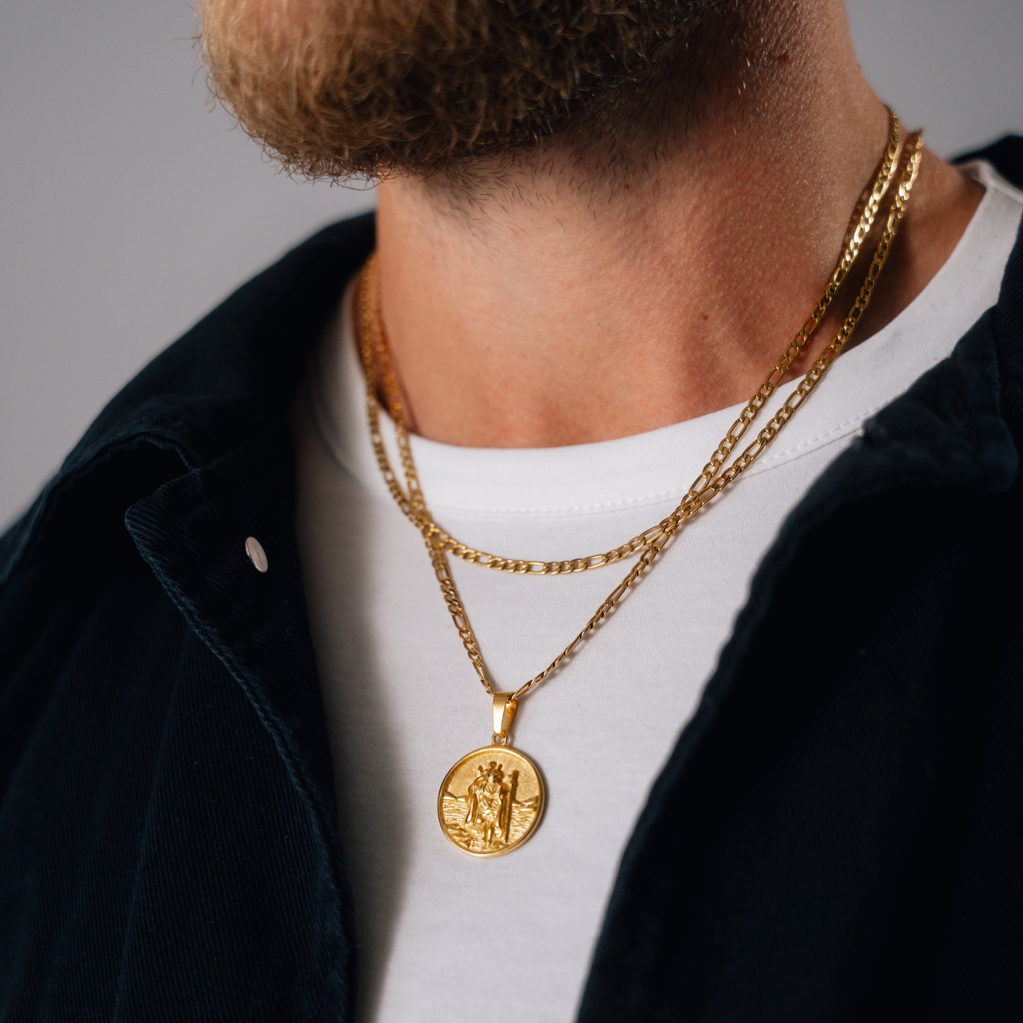 Create Your Layered Set - Gold