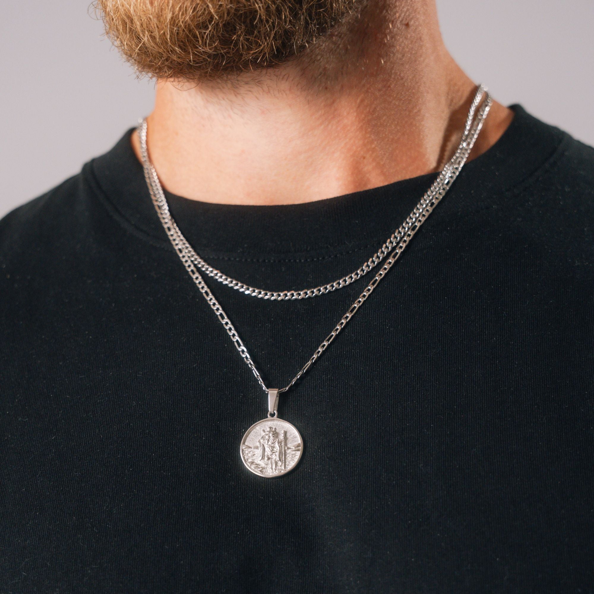 Create Your Layered Set - Silver