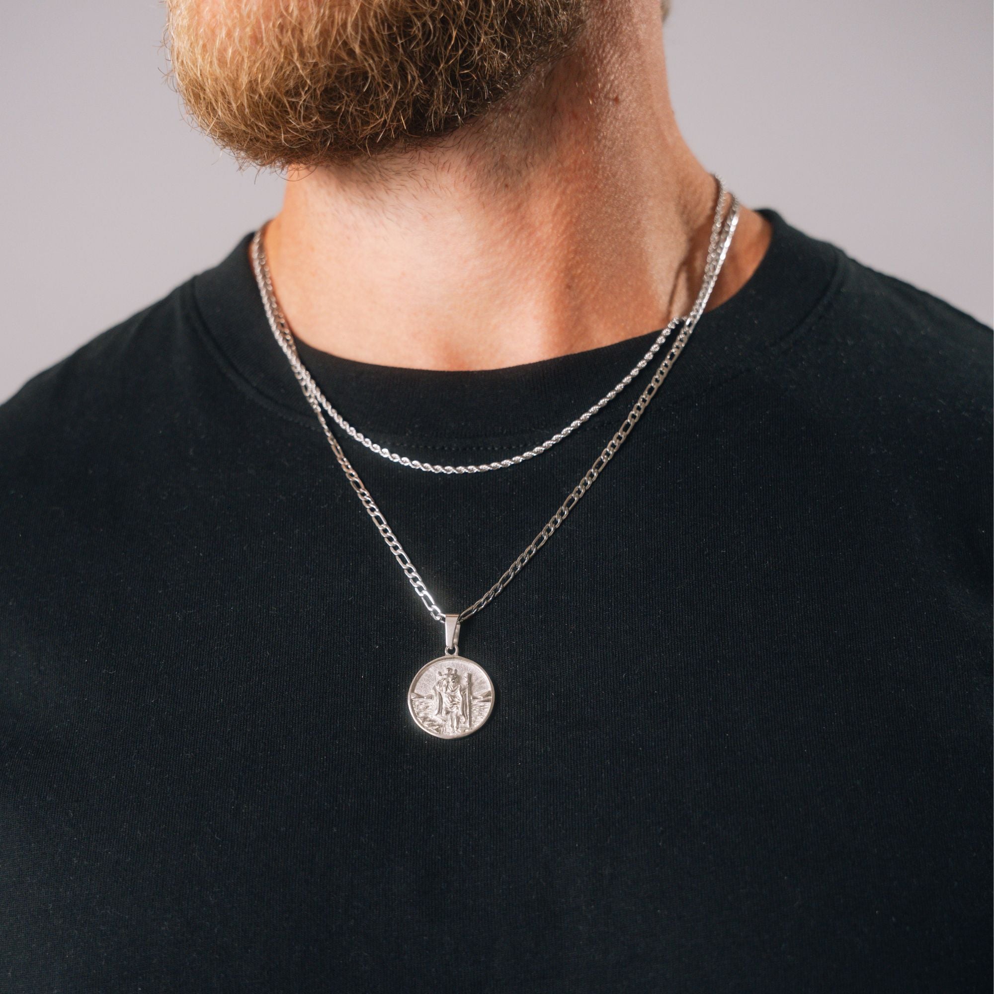 Create Your Layered Set - Silver