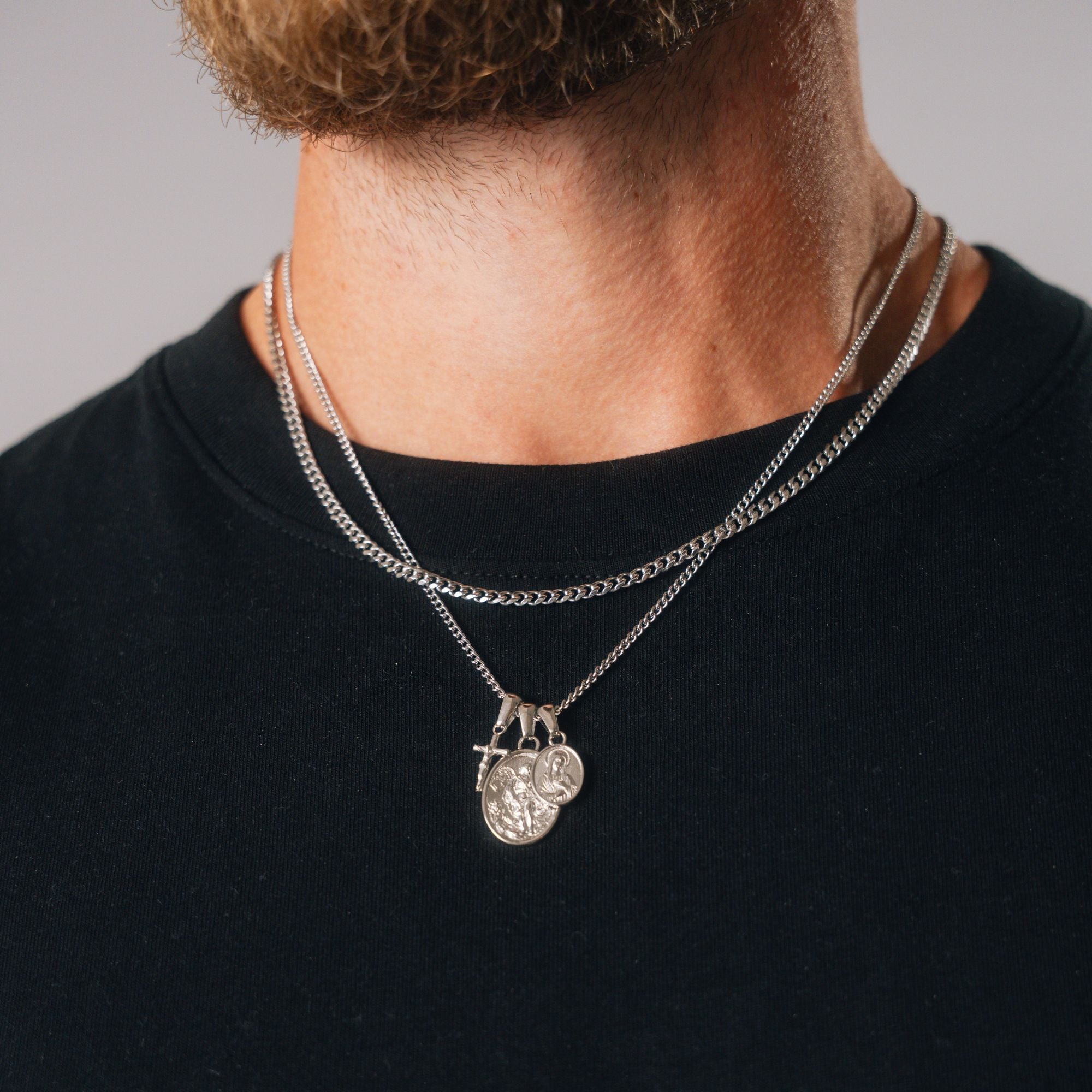 Create Your Layered Set - Silver