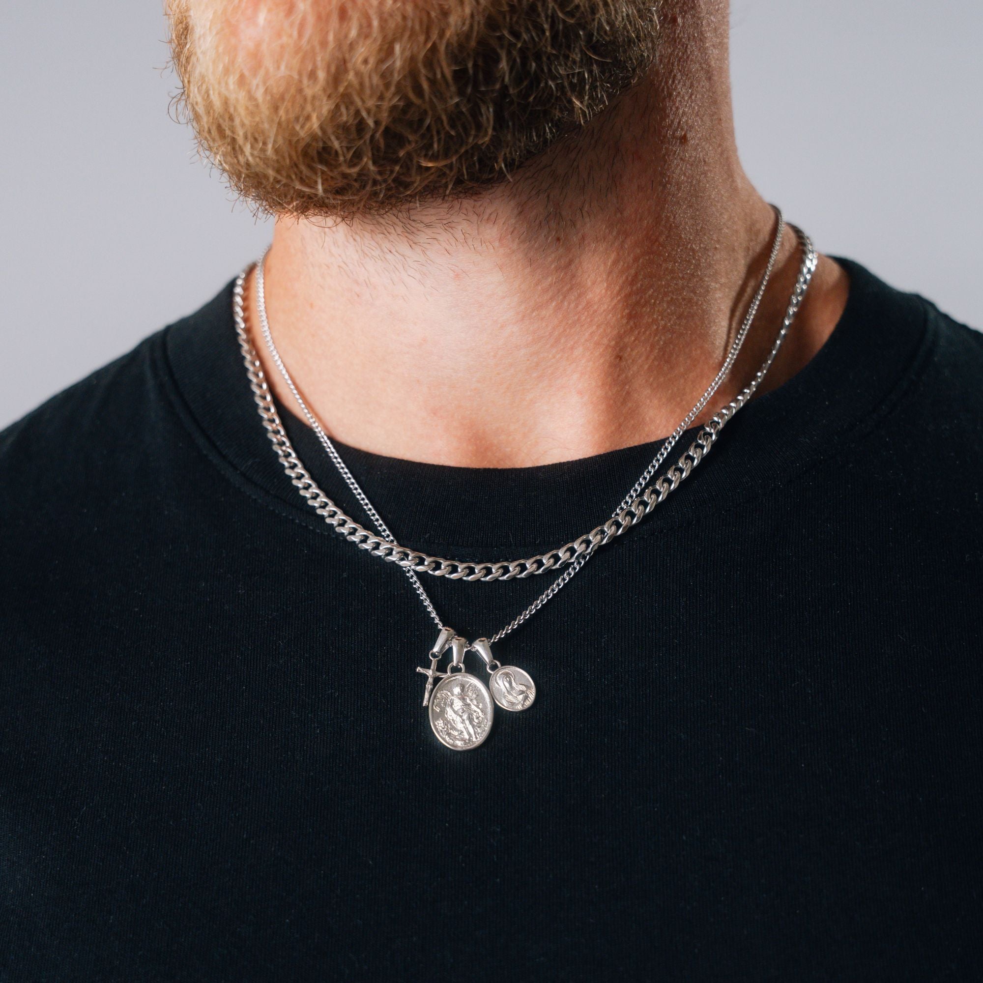 Create Your Layered Set - Silver