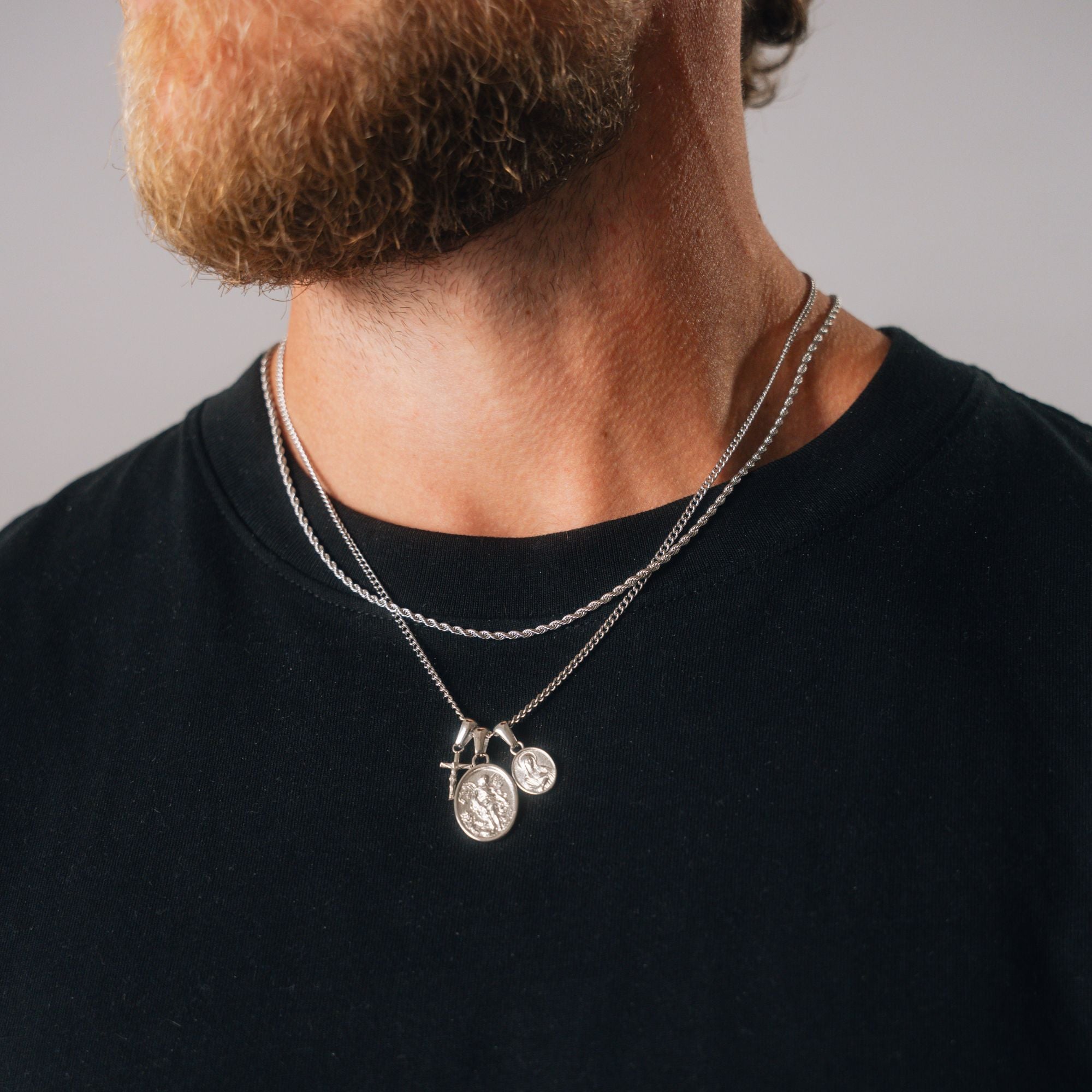 Create Your Layered Set - Silver