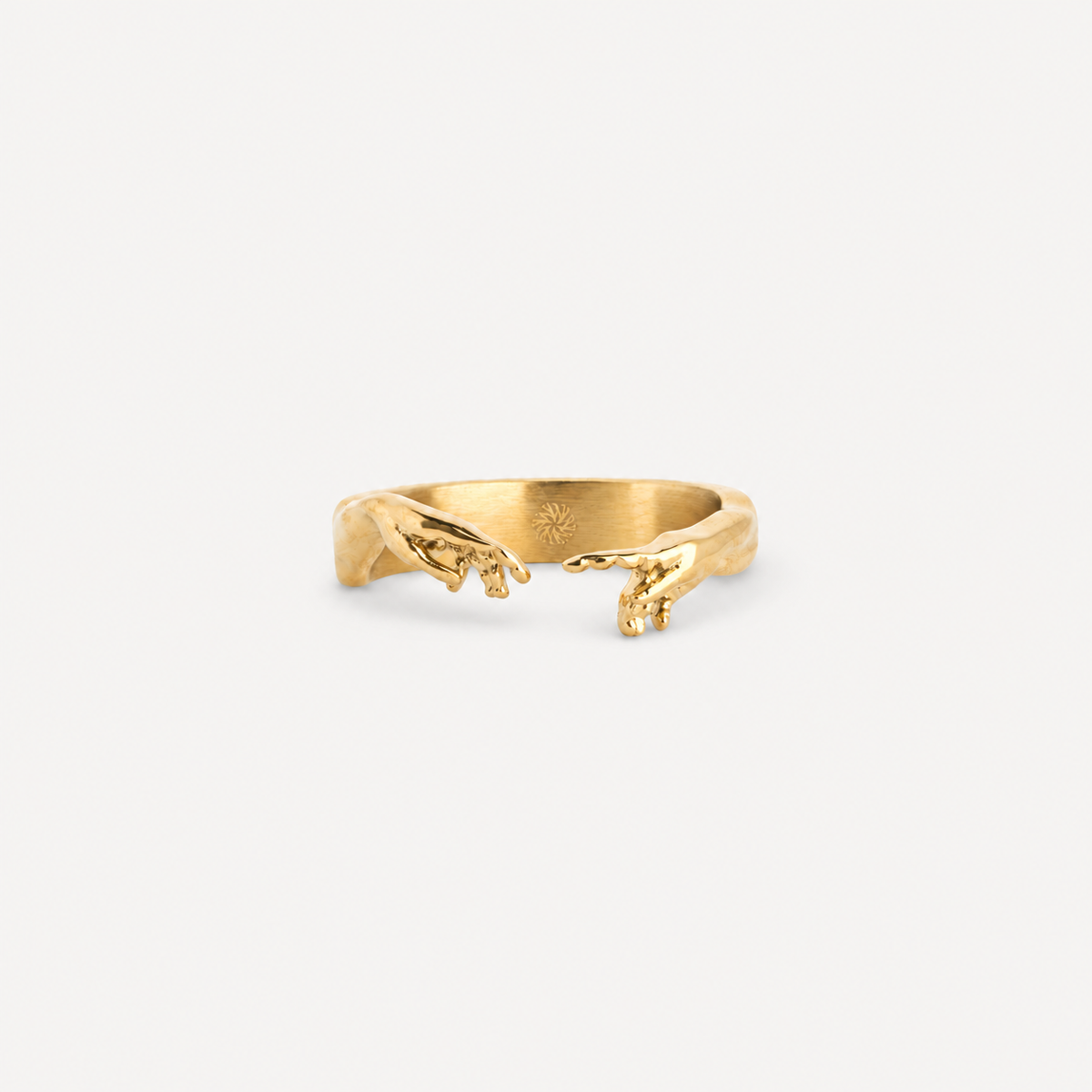 Oracle & Creation Of Adam Set - Gold