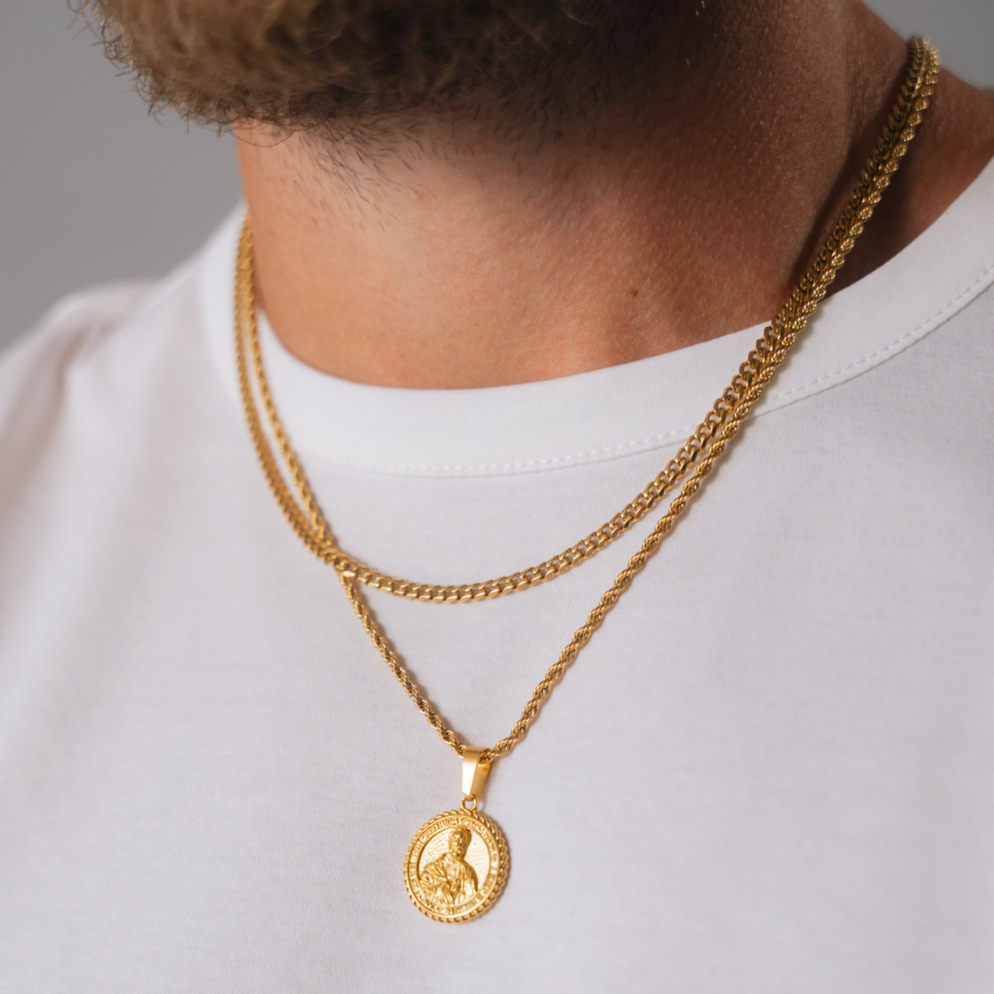 Create Your Layered Set - Gold