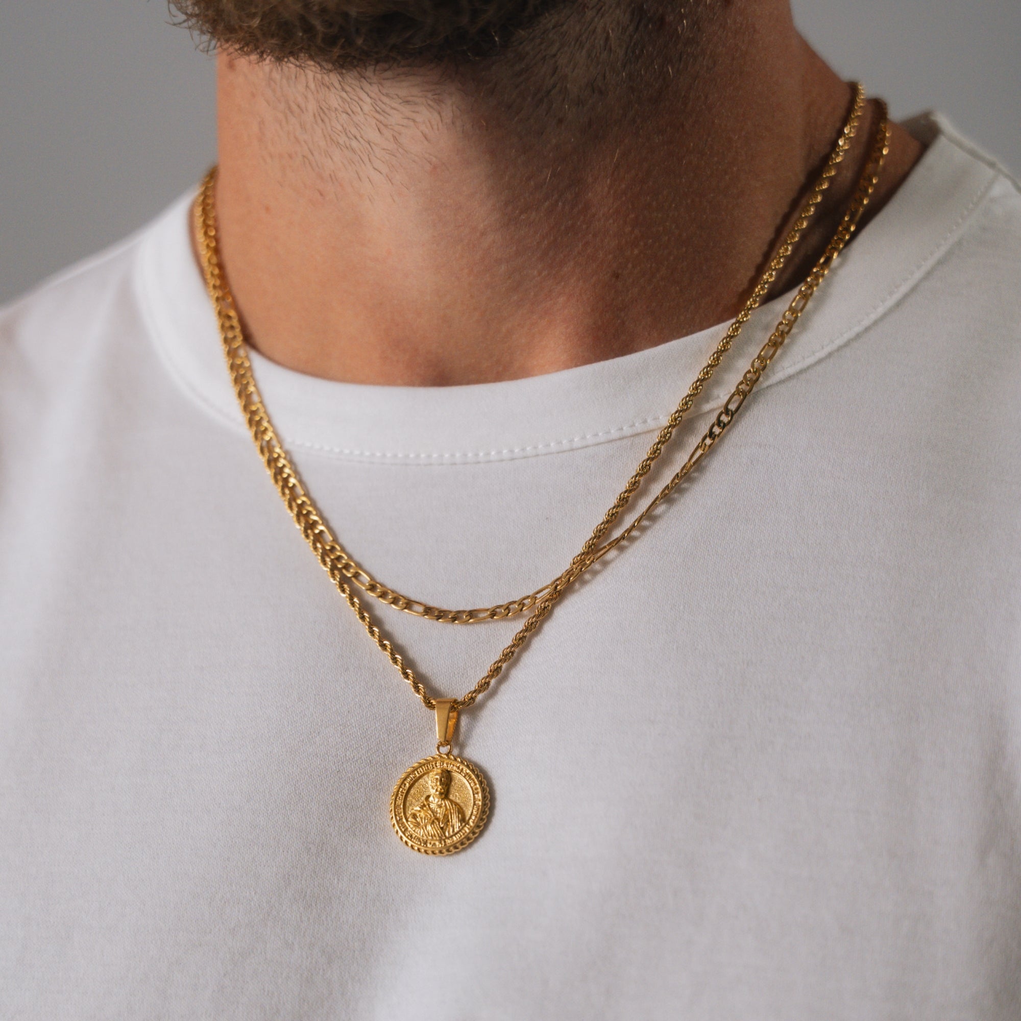 Create Your Layered Set - Gold