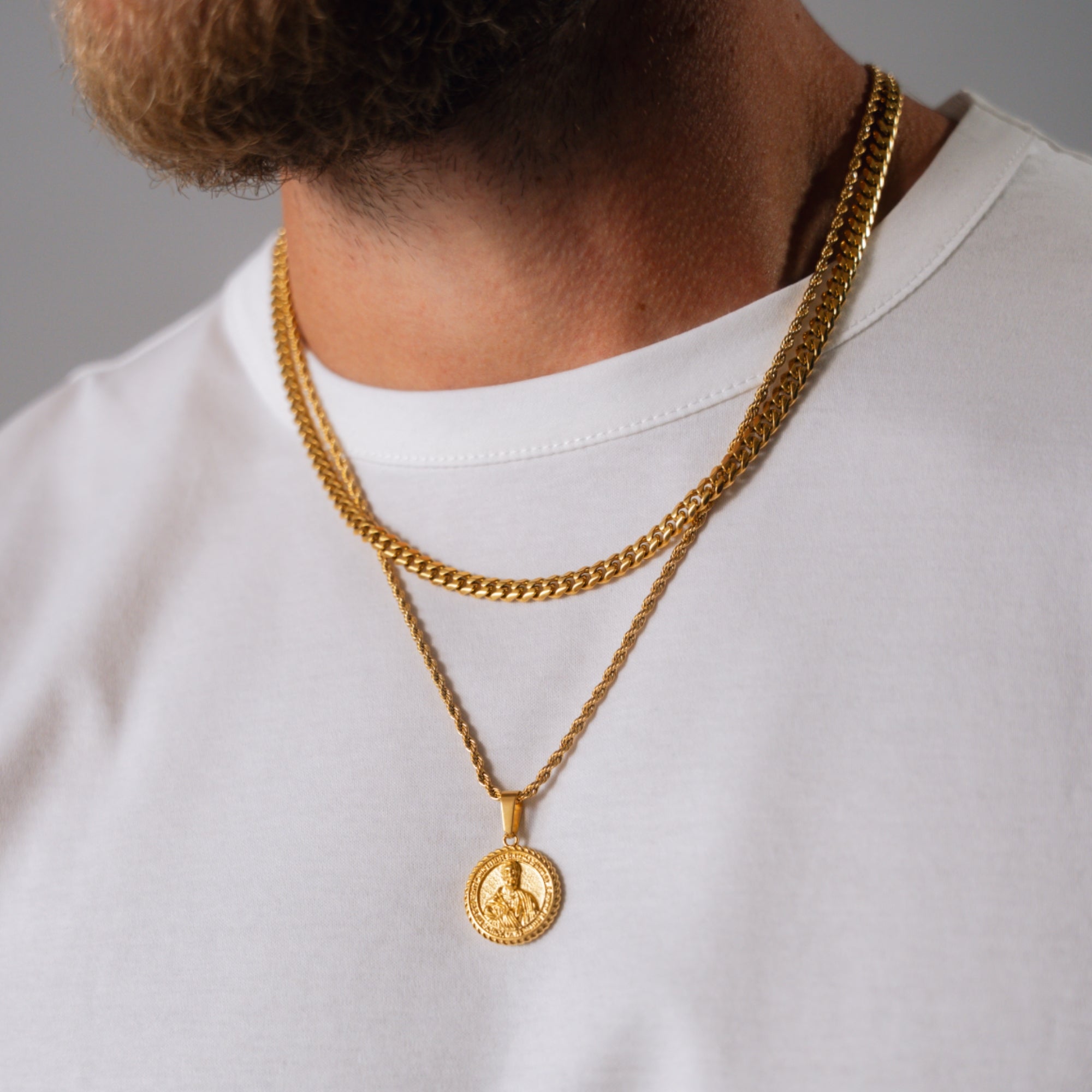 Create Your Layered Set - Gold