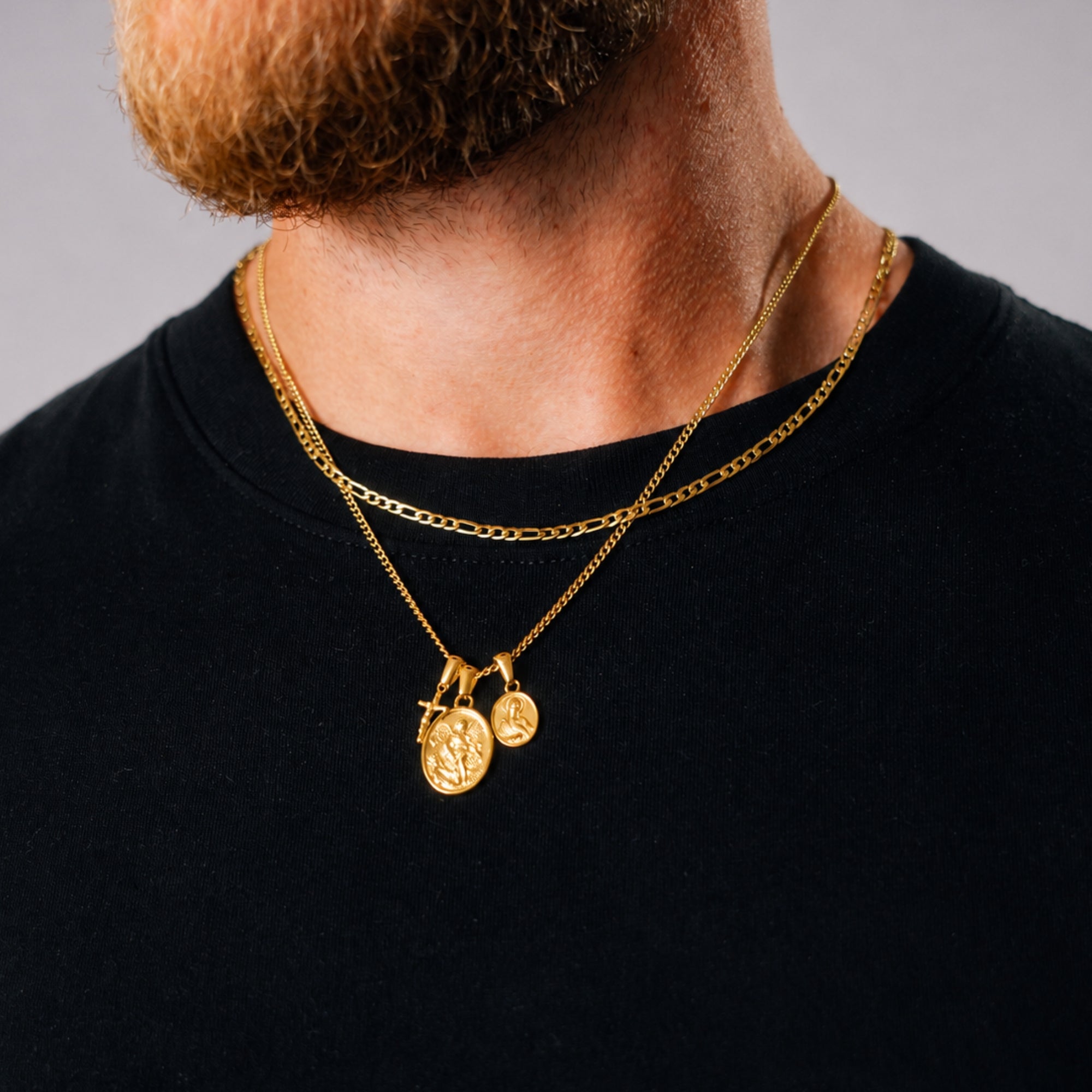 Create Your Layered Set - Gold