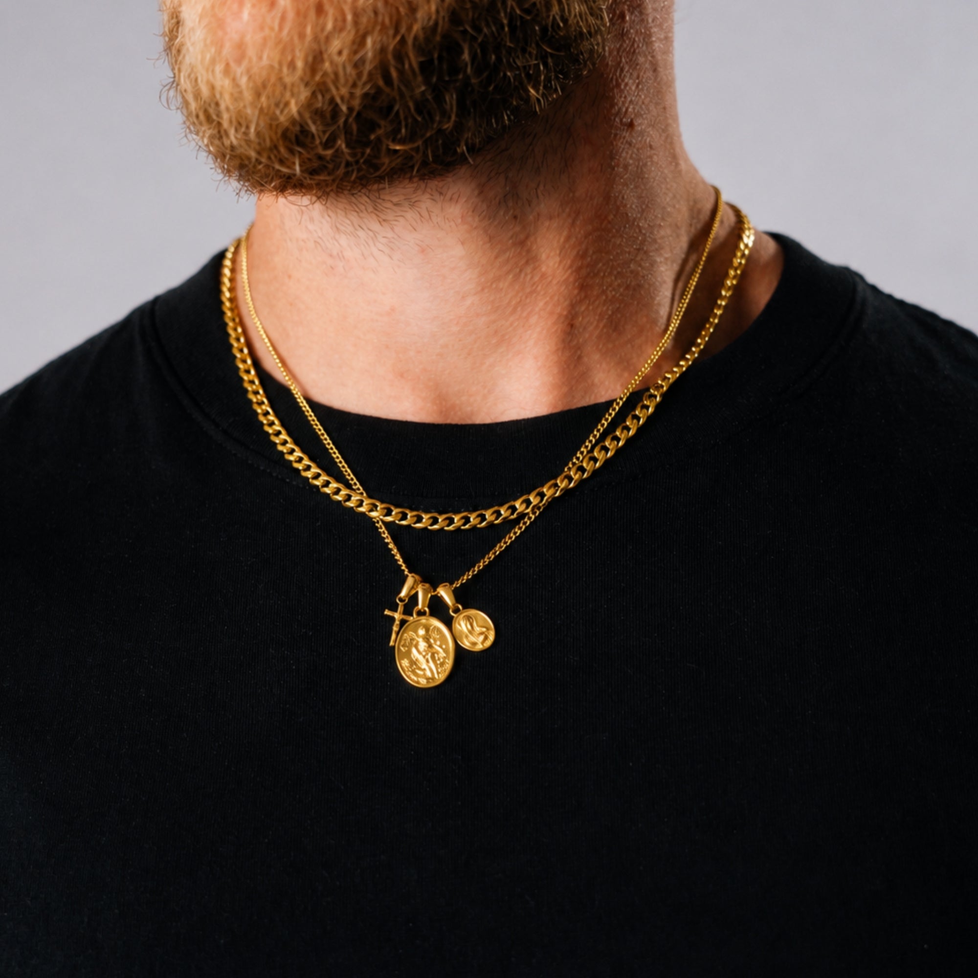 Create Your Layered Set - Gold