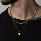 Make Your Own Set - Gold, Gifts Sets For Men - By Twistedpendant