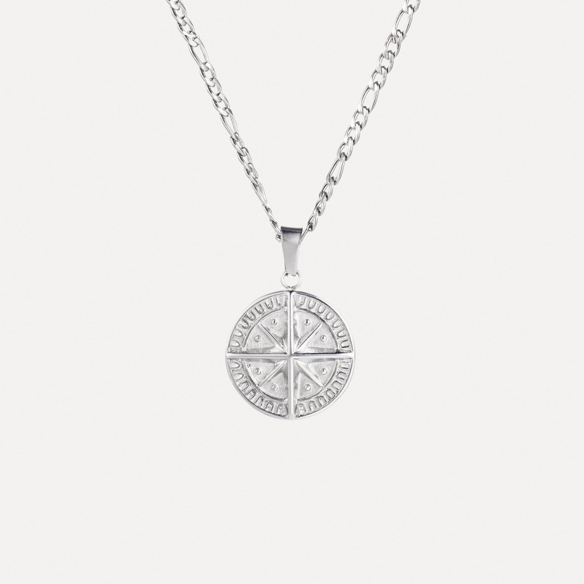 Compass - Silver