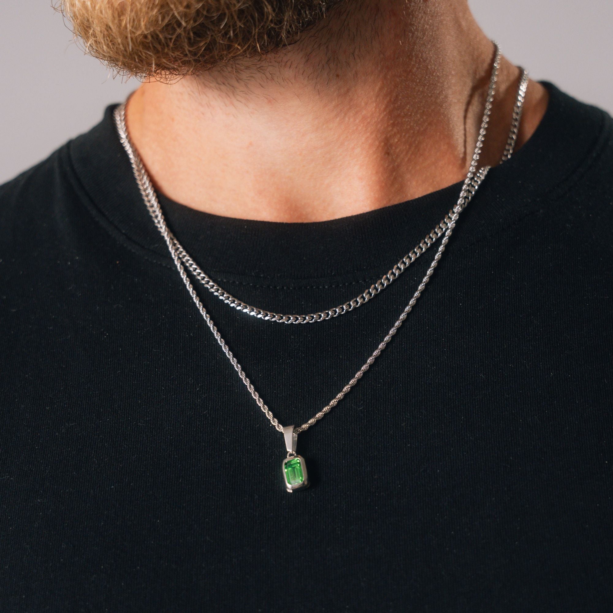 Create Your Layered Set - Silver