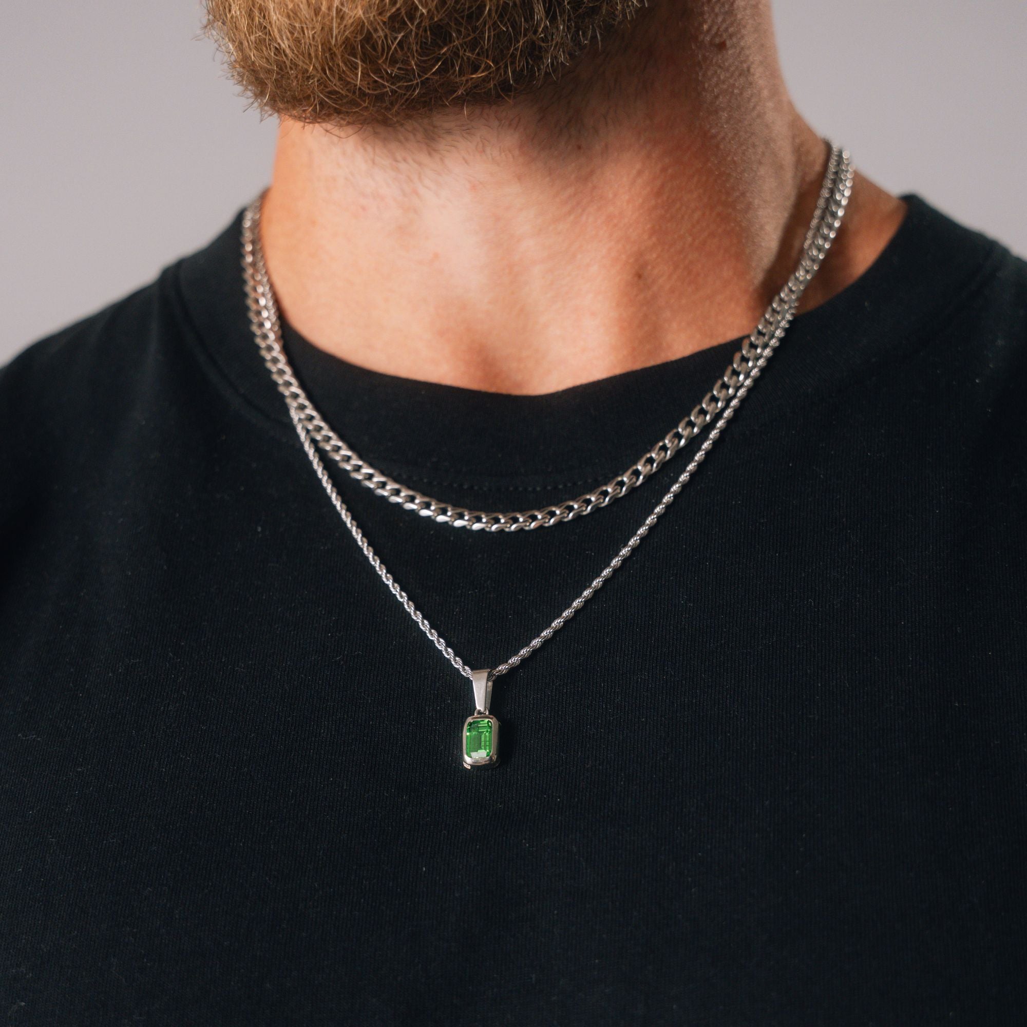 Create Your Layered Set - Silver