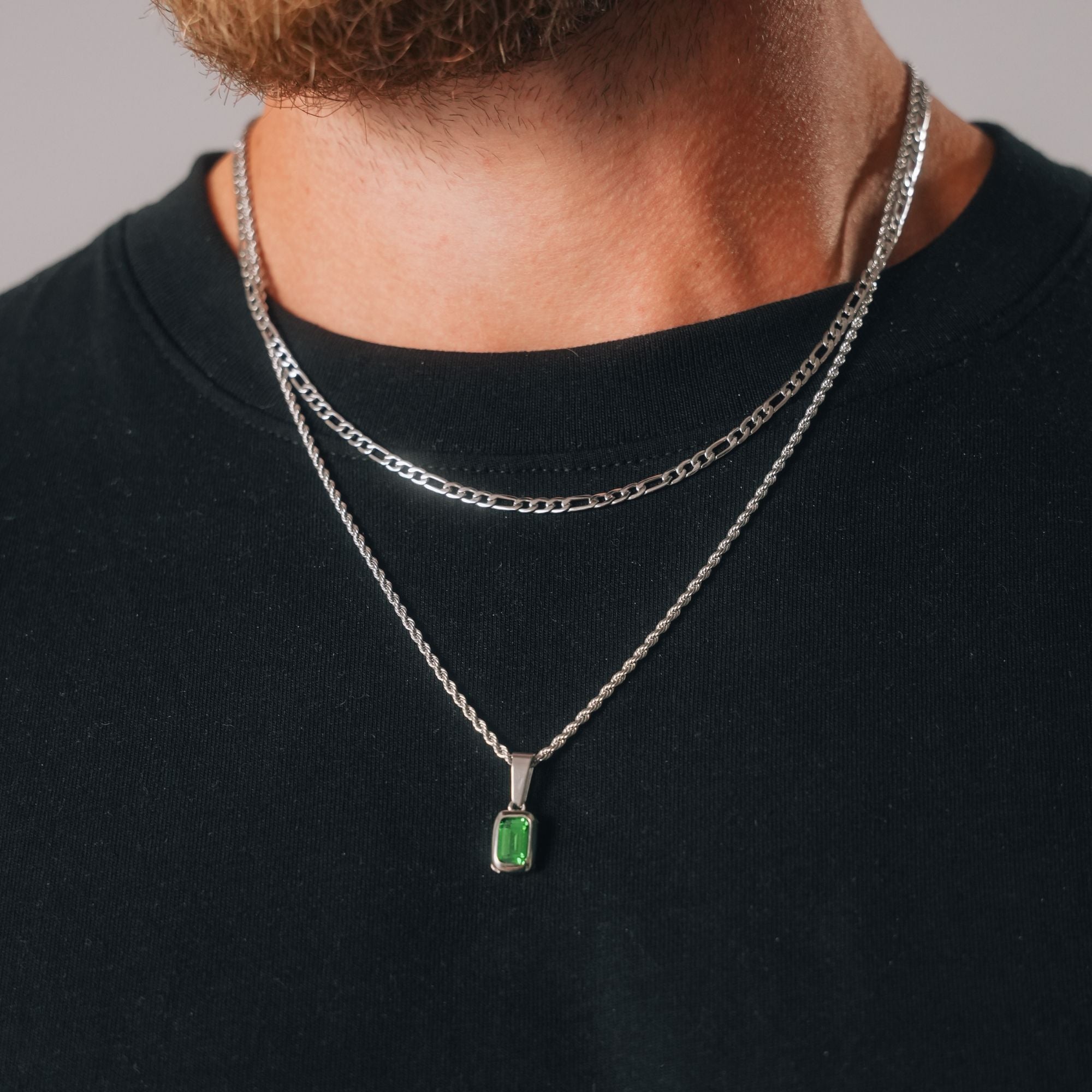 Create Your Layered Set - Silver