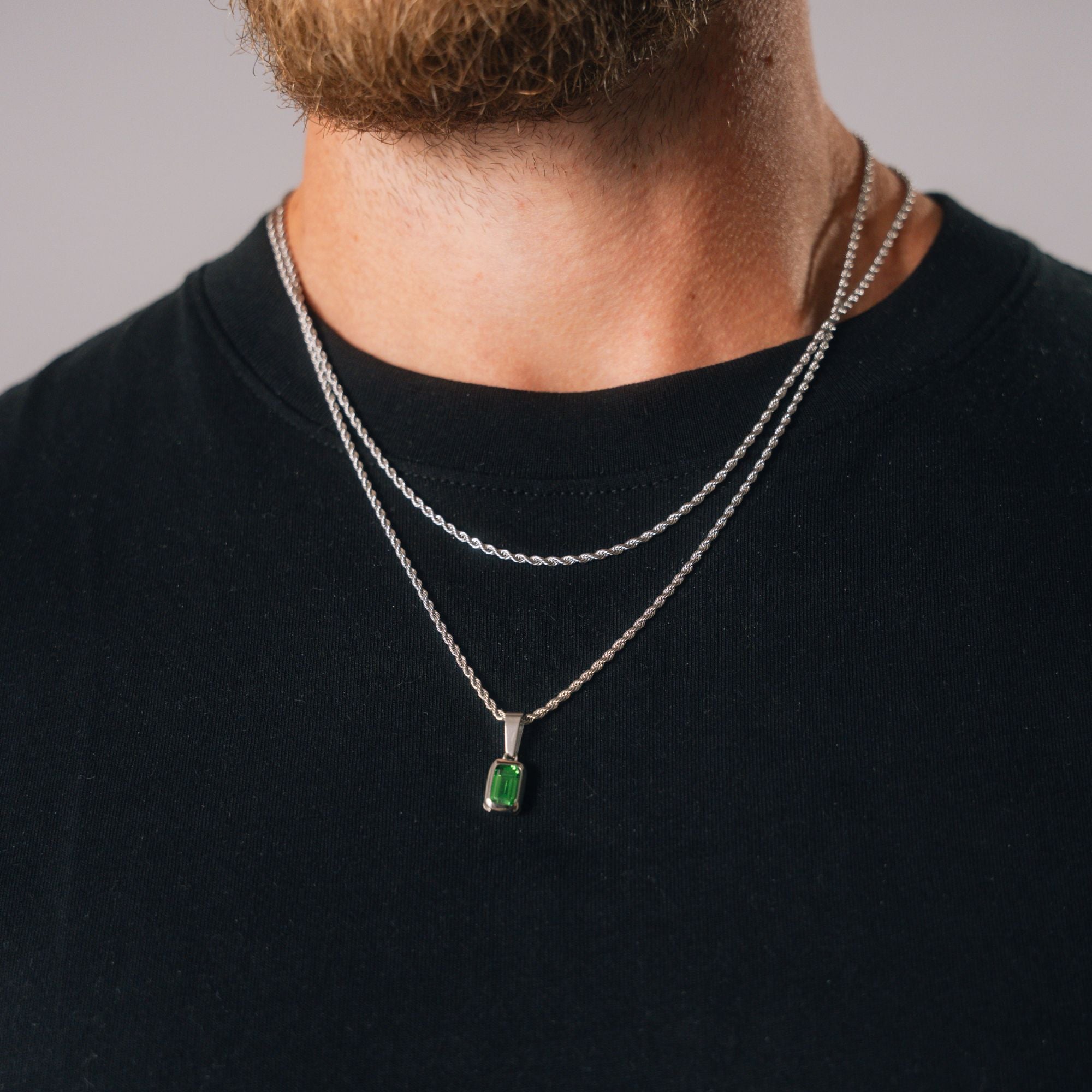 Create Your Layered Set - Silver
