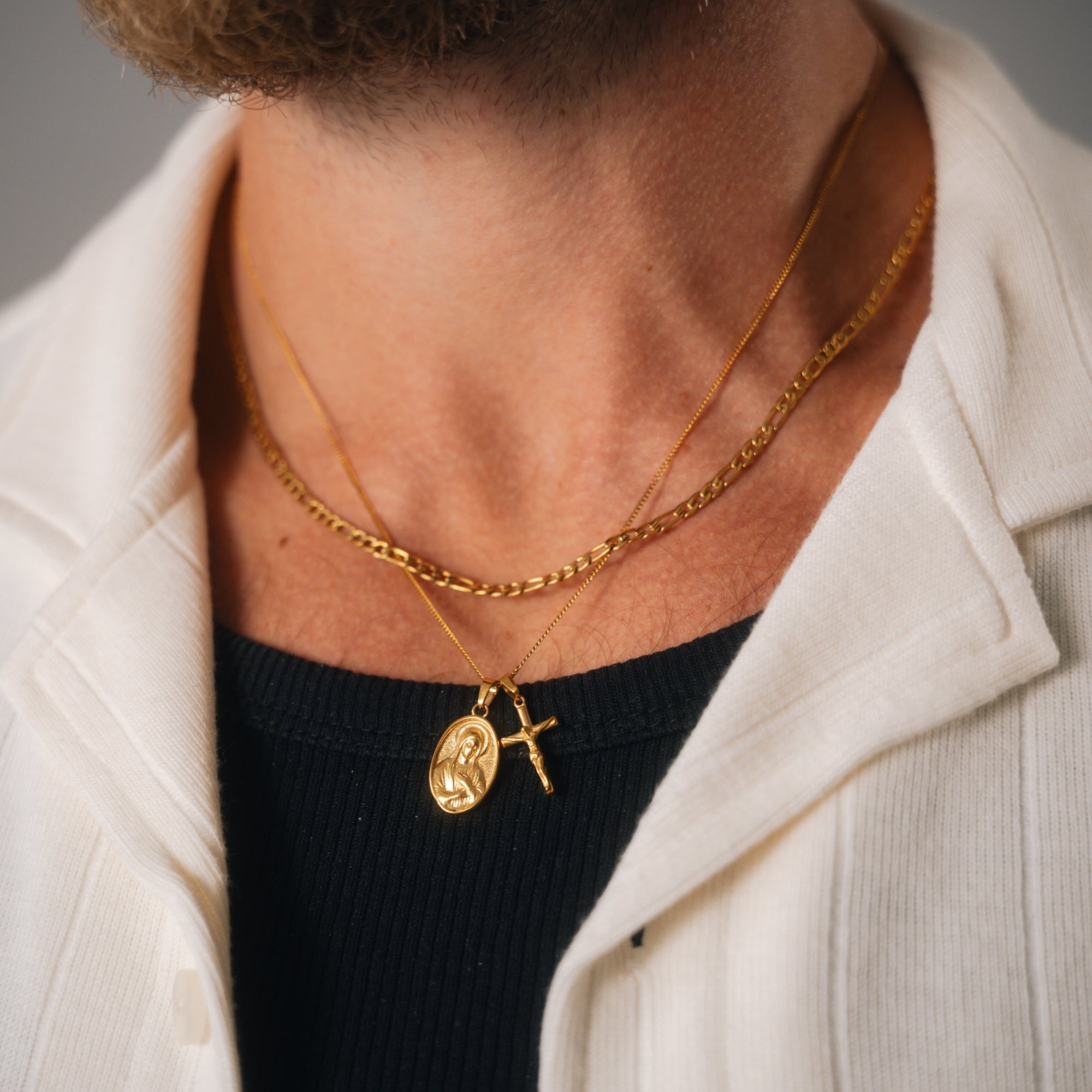 Create Your Layered Set - Gold