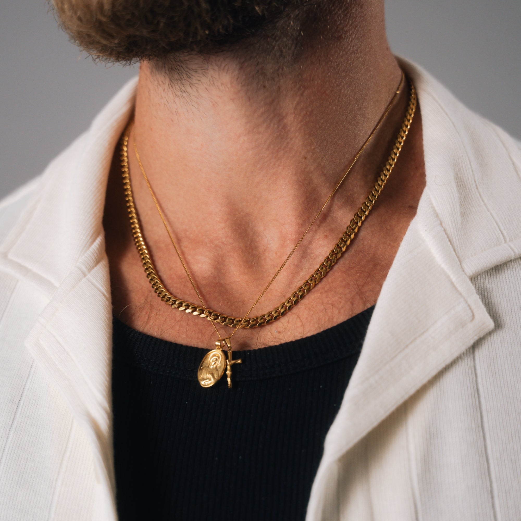 Create Your Layered Set - Gold