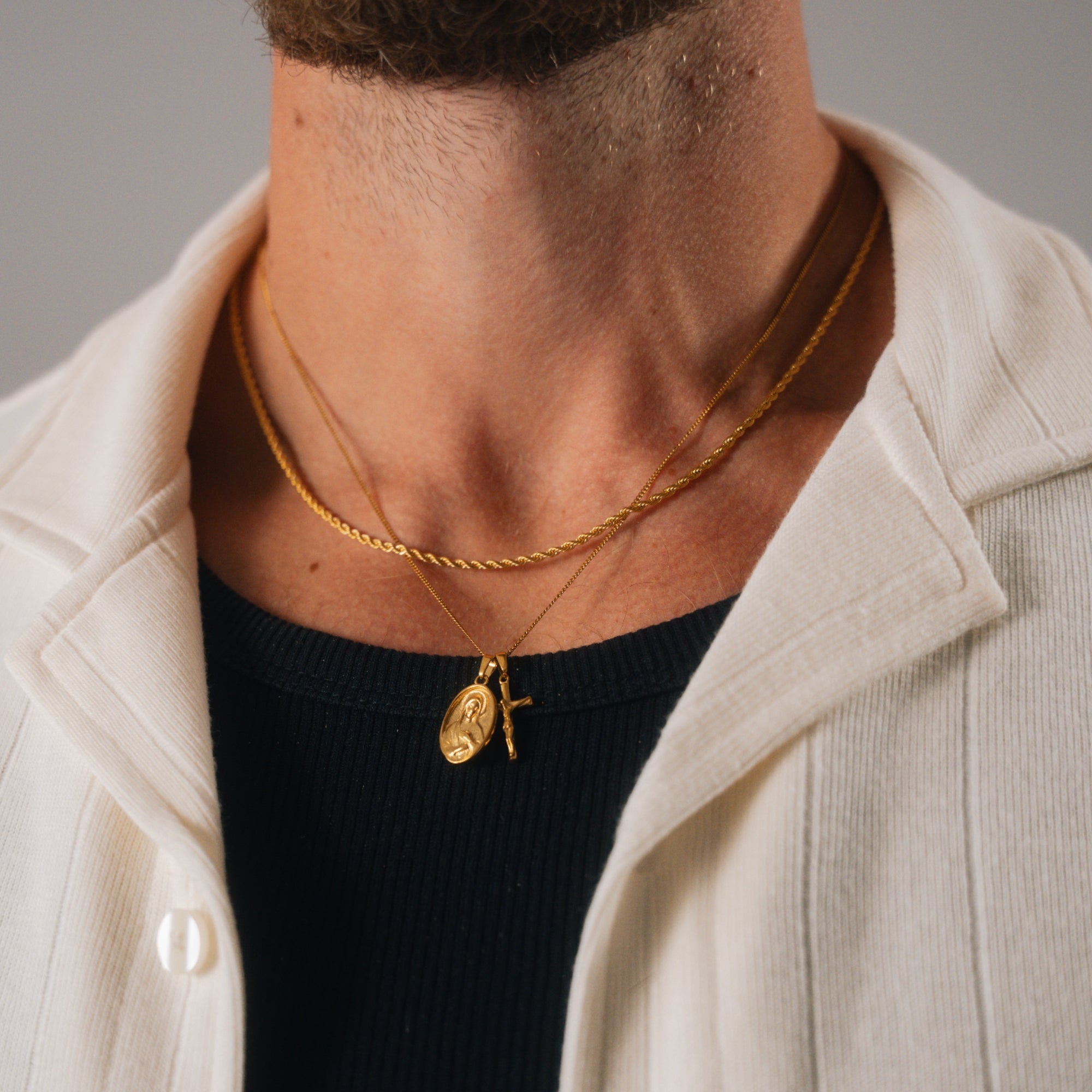 Create Your Layered Set - Gold