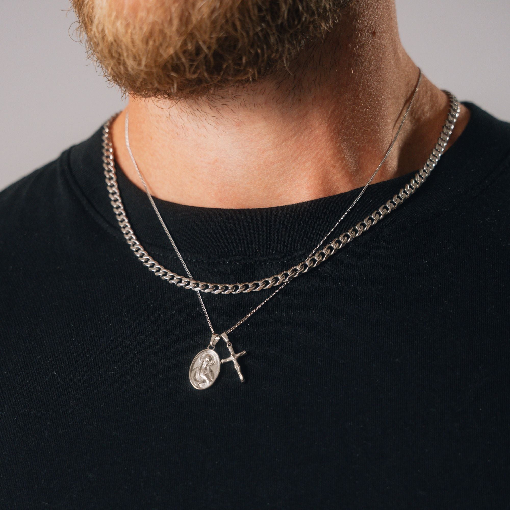 Create Your Layered Set - Silver