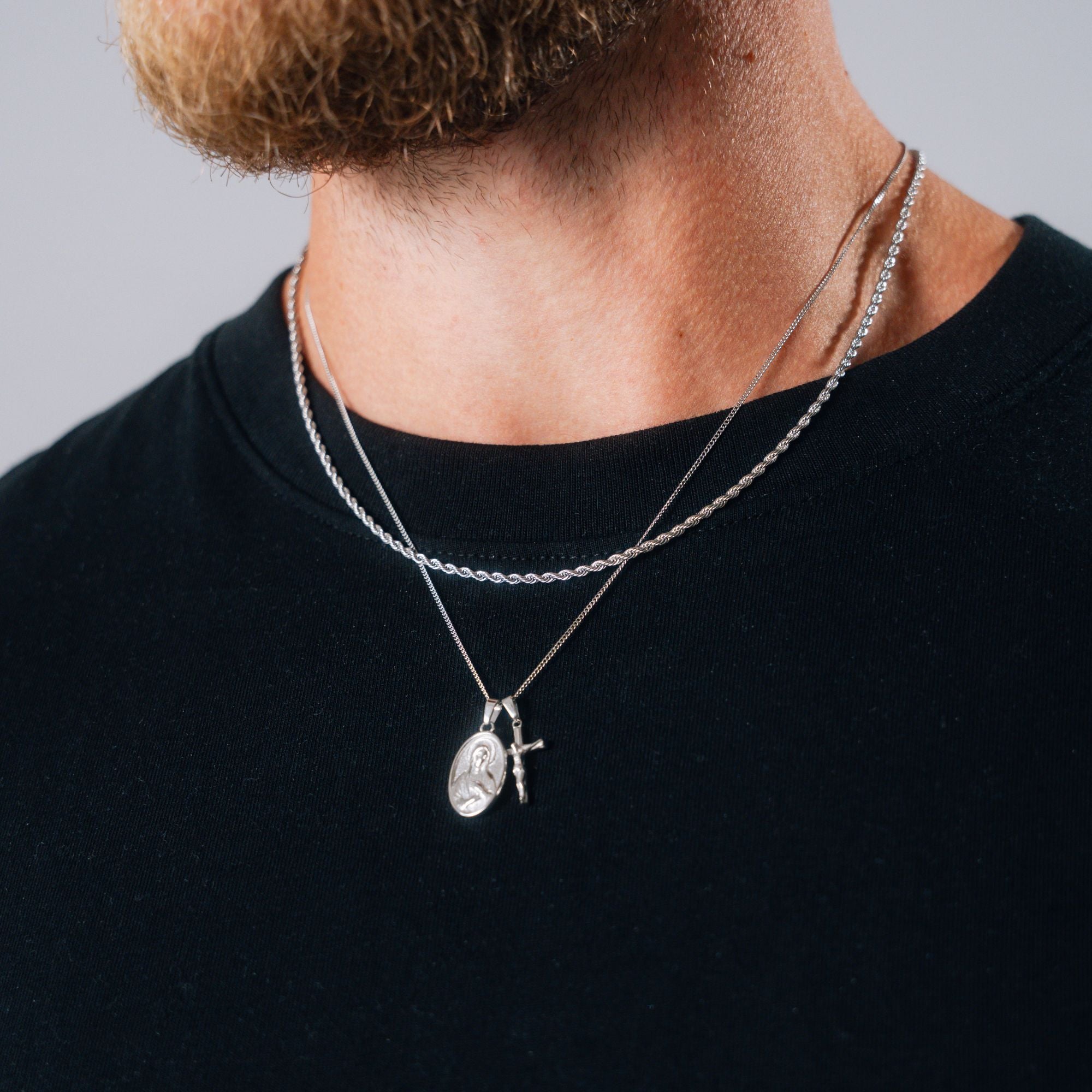 Create Your Layered Set - Silver