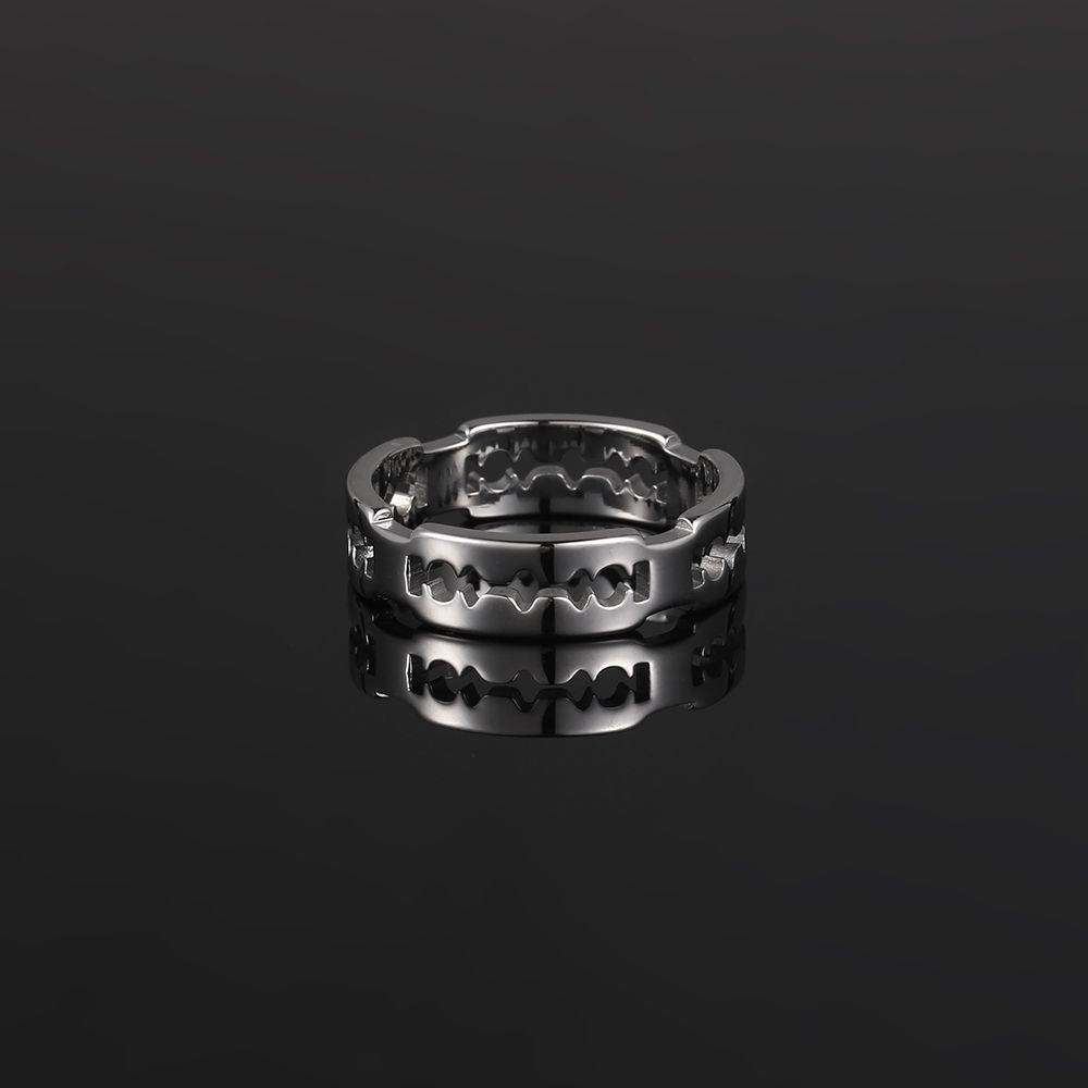 Razor Ring - Silver