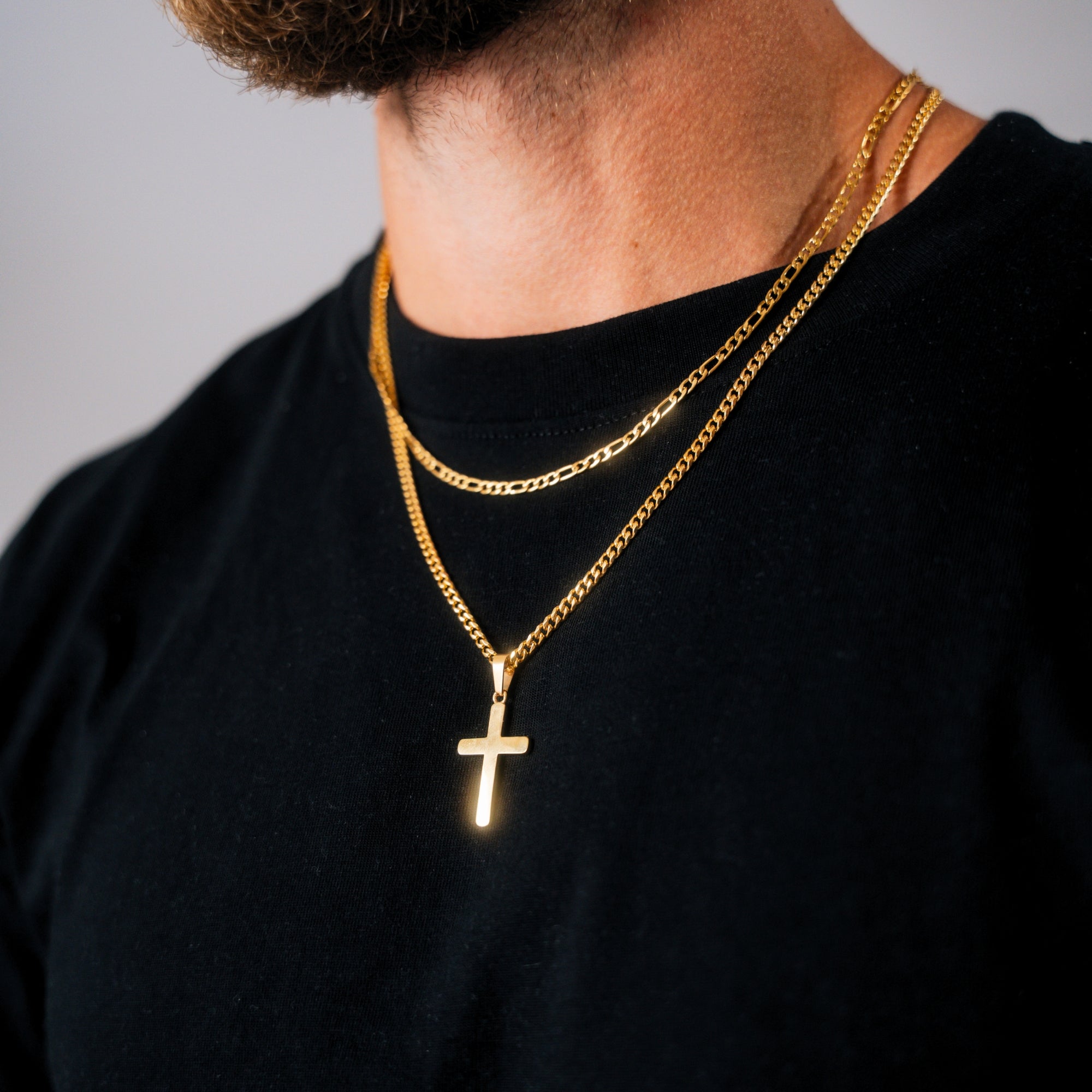 Create Your Layered Set - Gold