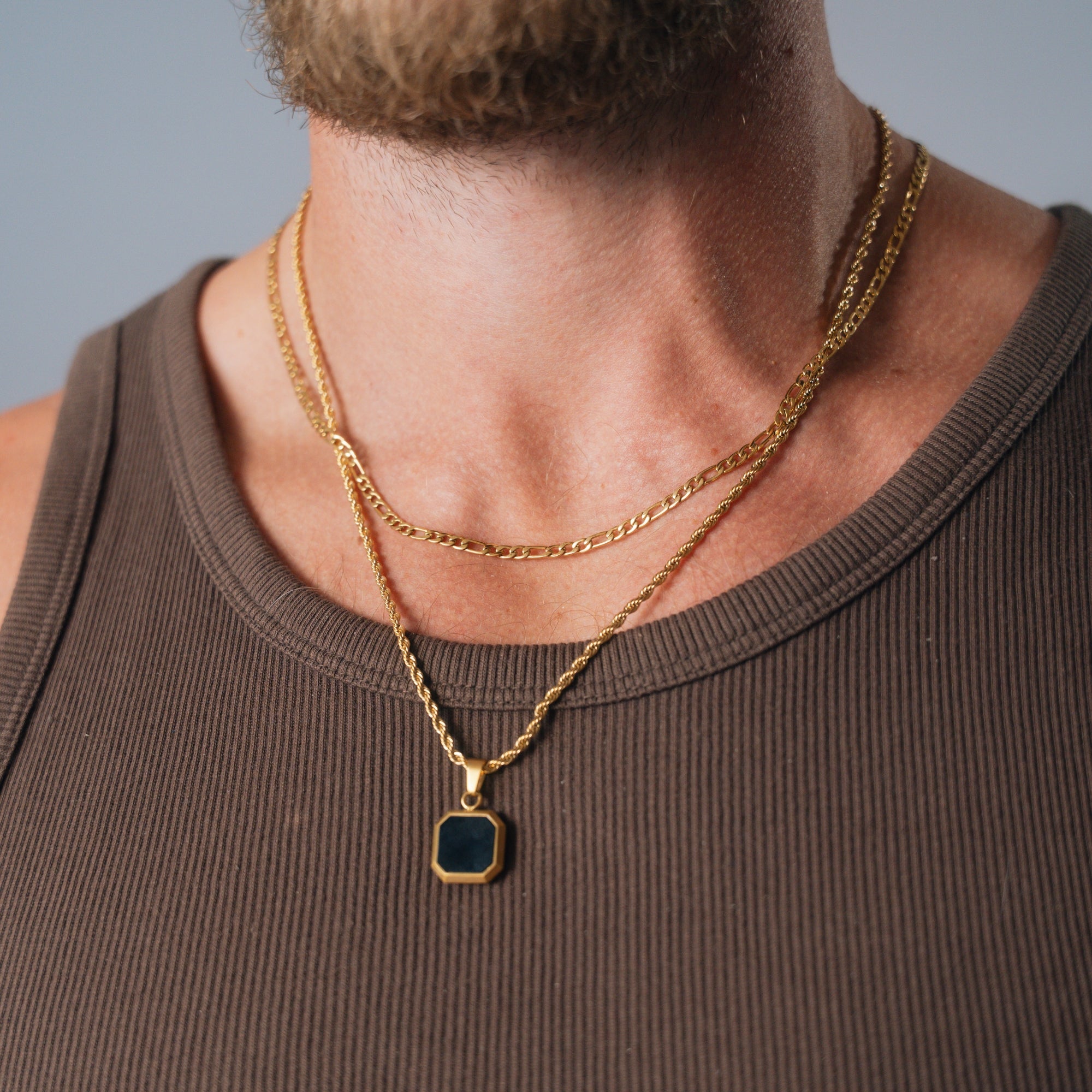 Create Your Layered Set - Gold