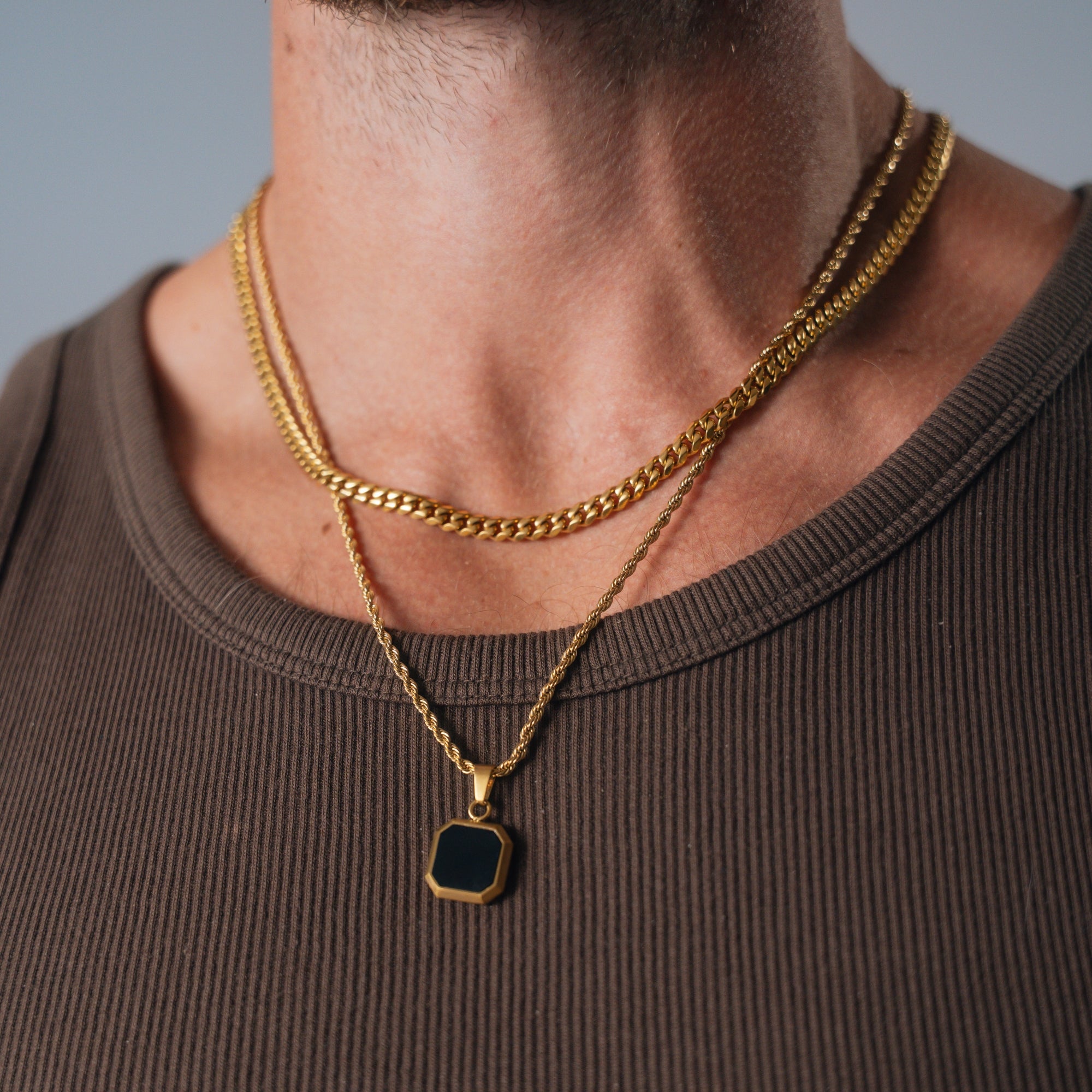 Create Your Layered Set - Gold