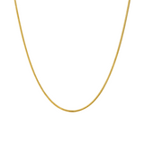 Mens Gold Snake Chain - Mens Gold Snake Chain Men | Twistedpendant