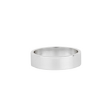 Sterling Silver Band Rings for Men - Luxury Silver Rings By Twistedpendant