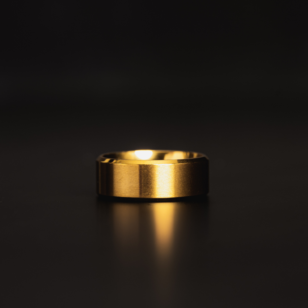 Men's Silver Ring - Buy World-Class Men's Silver Band Rings | Twistedpendant