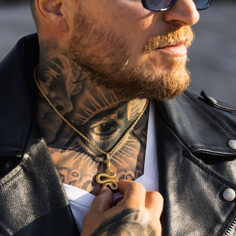 Snake - Silver
