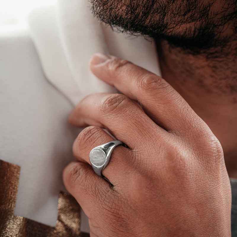 Rose ring 2025 for men