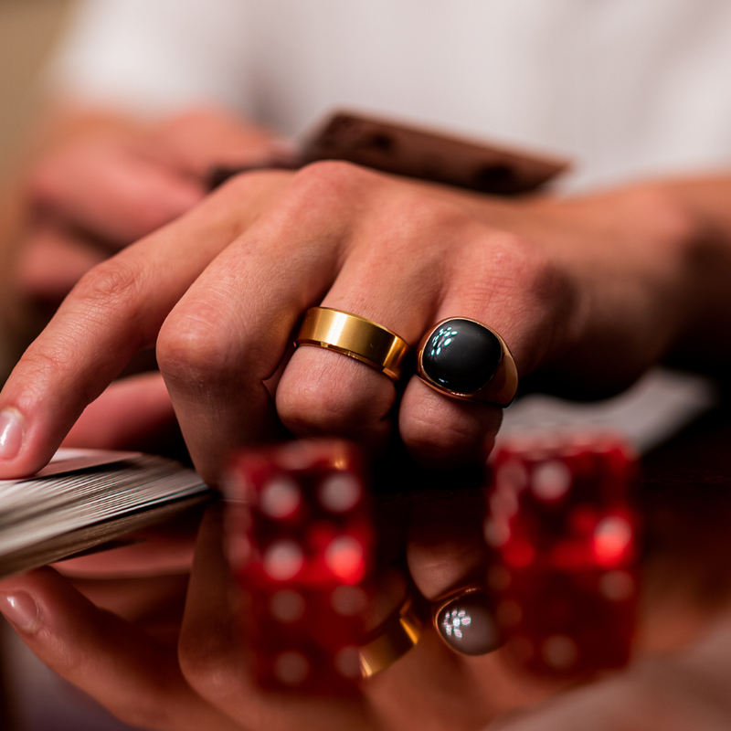 Buy on sale gold ring